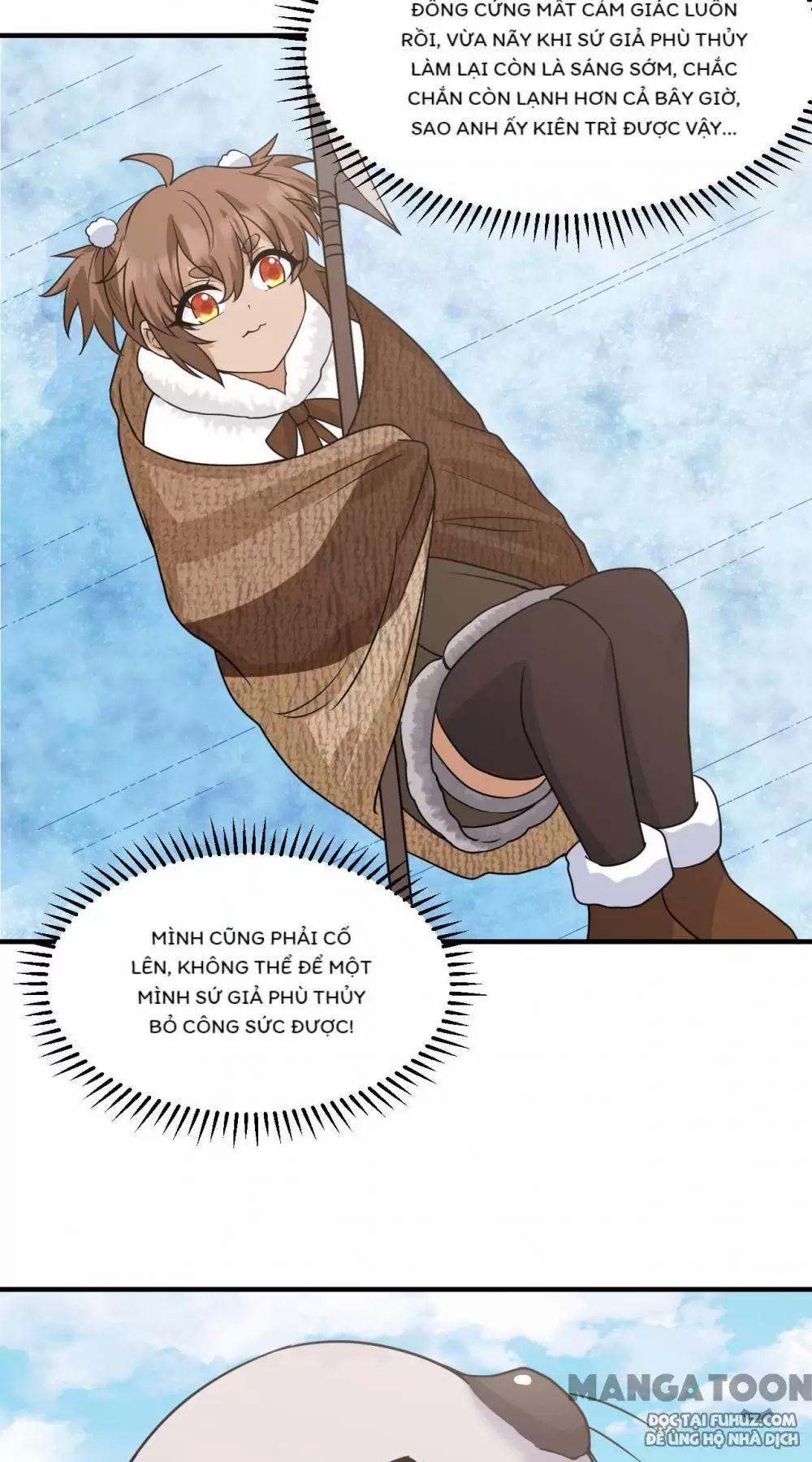 Tôi Sống Trên Hoang Đảo Cùng Các Em Gái 234 trang 22