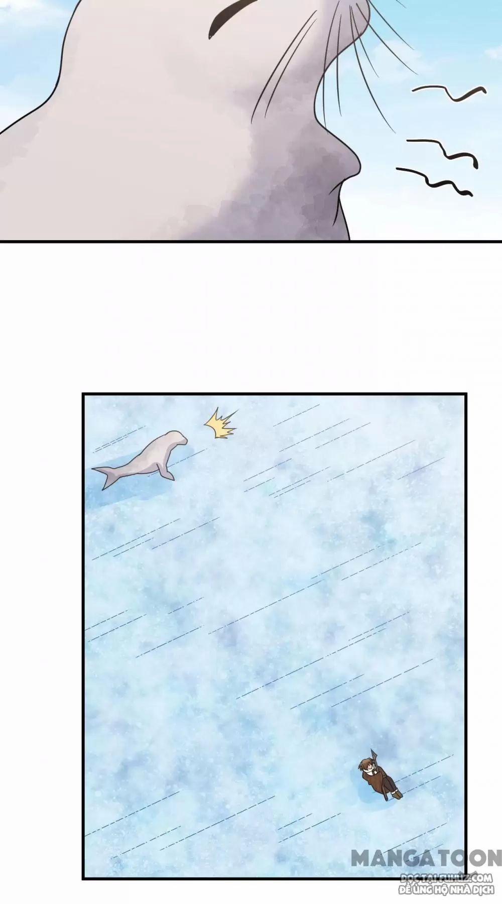 Tôi Sống Trên Hoang Đảo Cùng Các Em Gái 234 trang 23