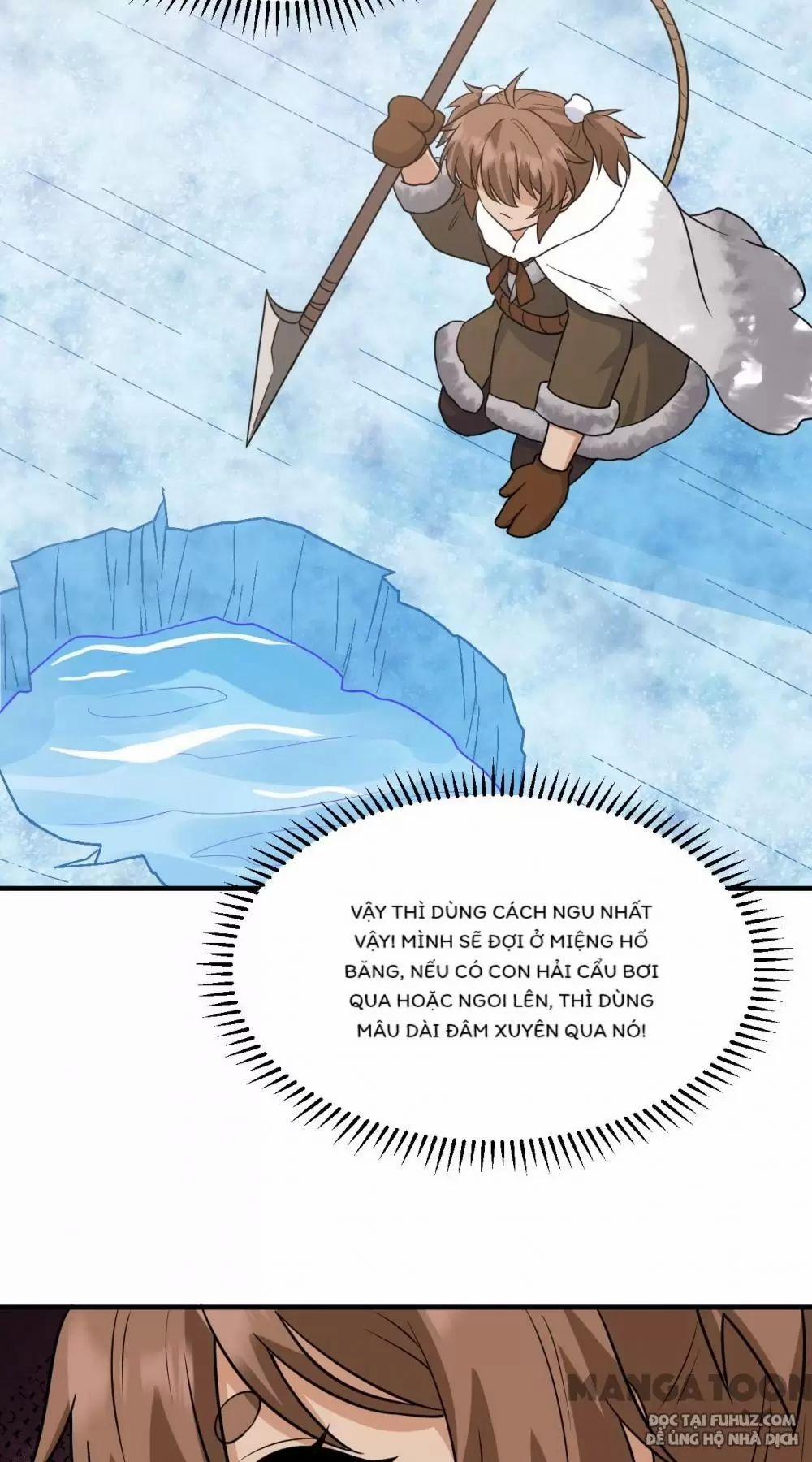 Tôi Sống Trên Hoang Đảo Cùng Các Em Gái 234 trang 26