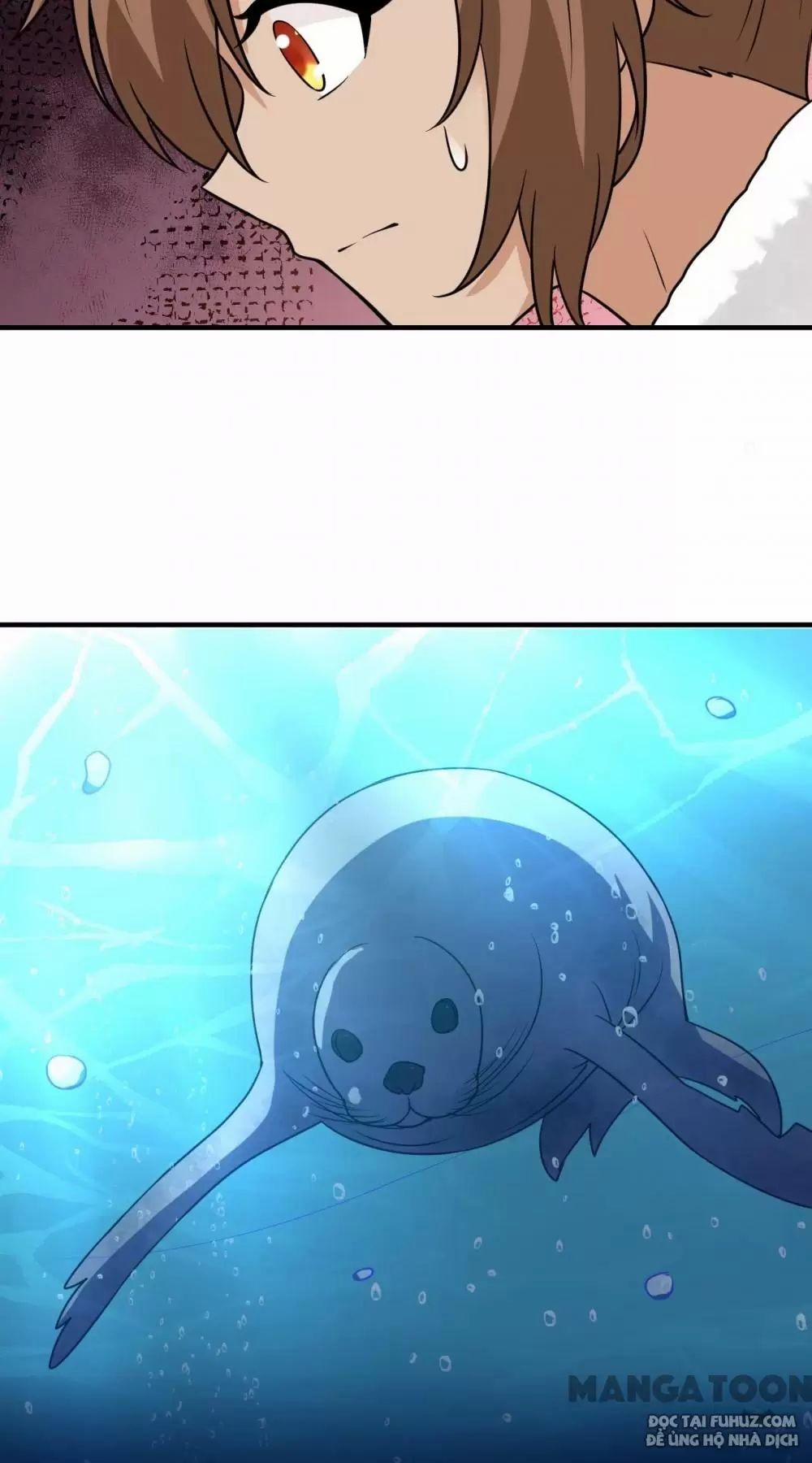 Tôi Sống Trên Hoang Đảo Cùng Các Em Gái 234 trang 27