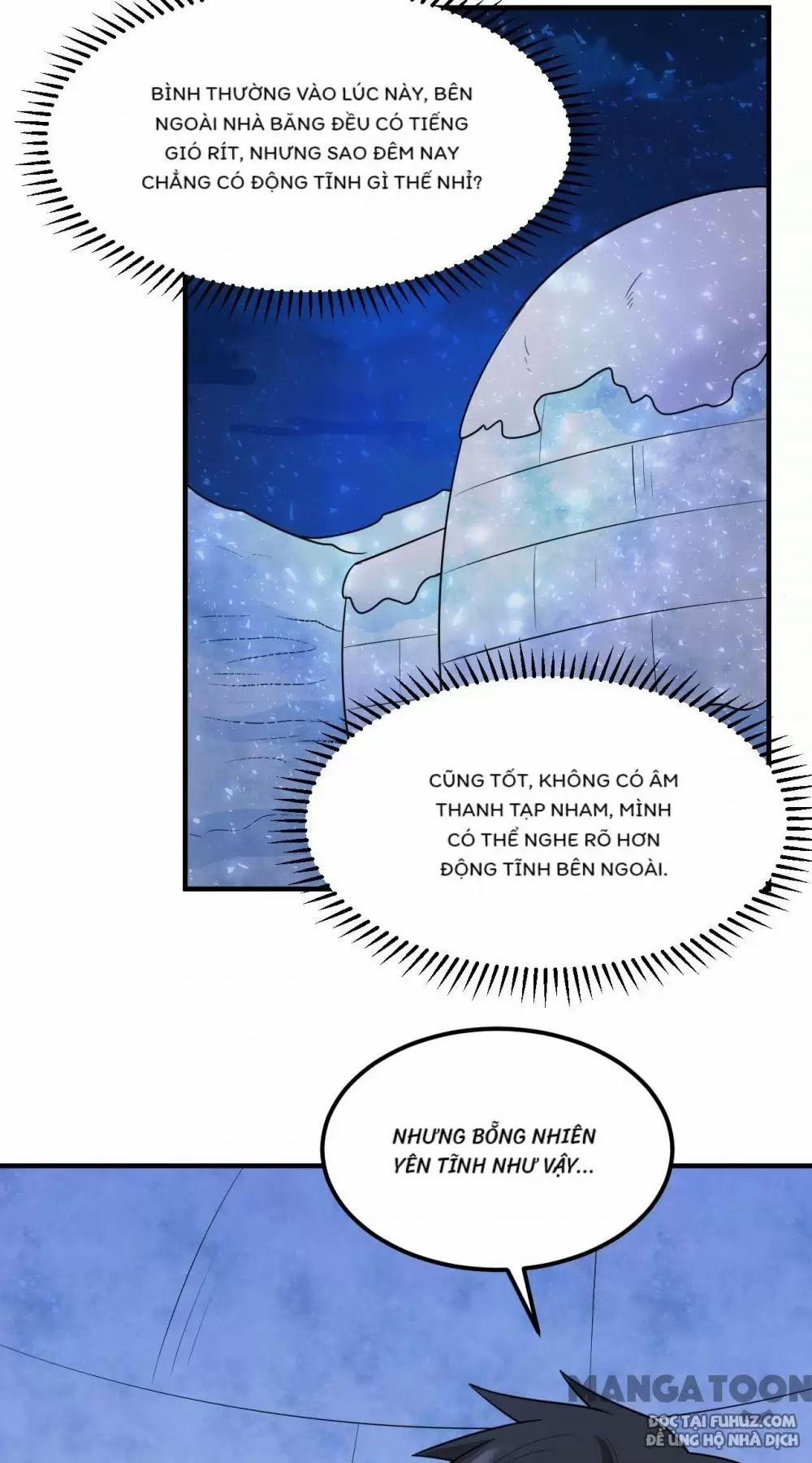 Tôi Sống Trên Hoang Đảo Cùng Các Em Gái 234 trang 37