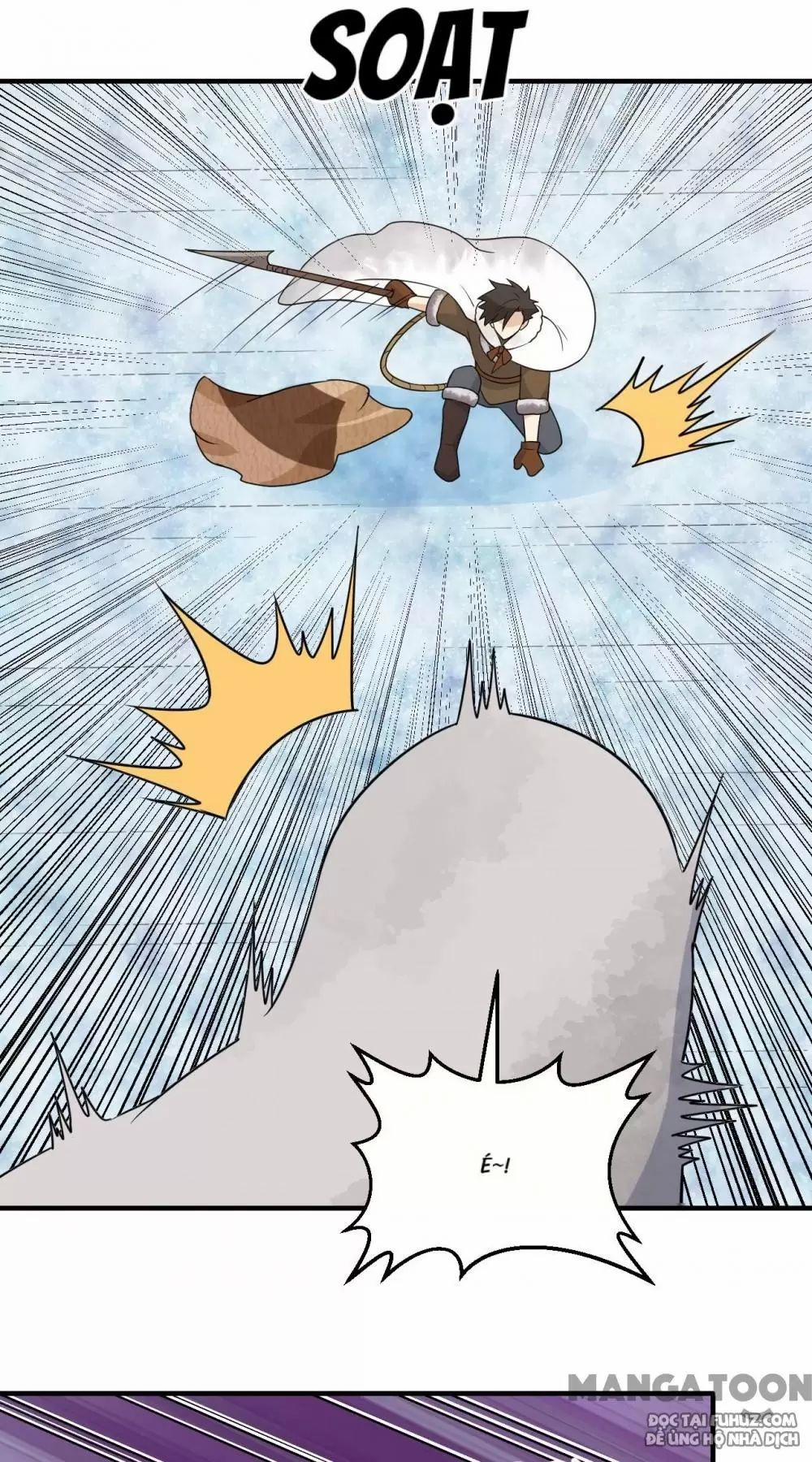 Tôi Sống Trên Hoang Đảo Cùng Các Em Gái 234 trang 7