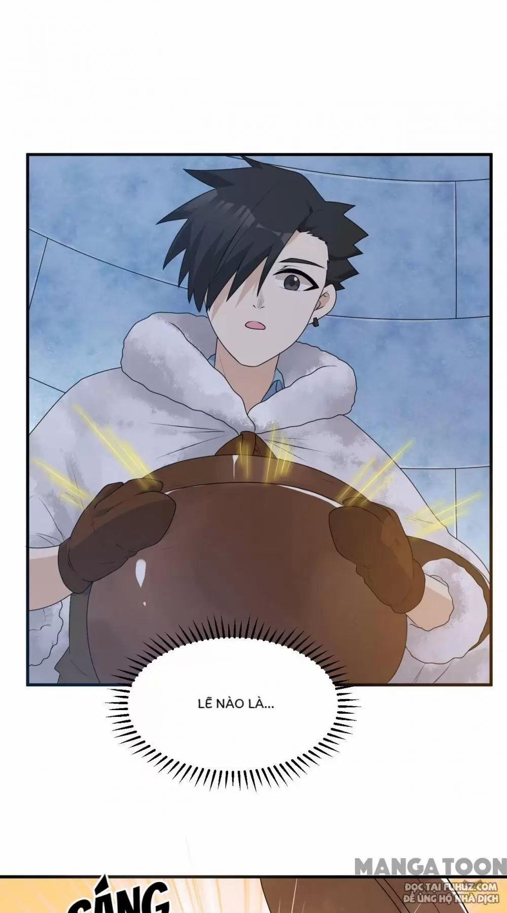 Tôi Sống Trên Hoang Đảo Cùng Các Em Gái 235 trang 0