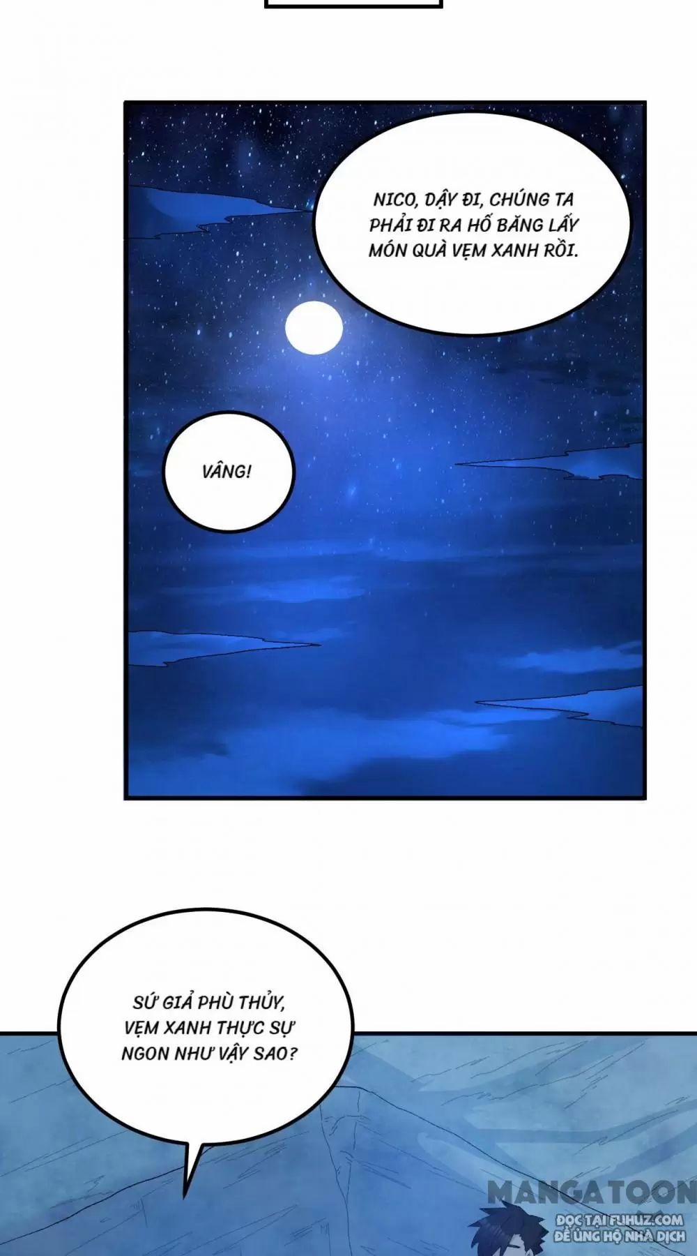 Tôi Sống Trên Hoang Đảo Cùng Các Em Gái 235 trang 22