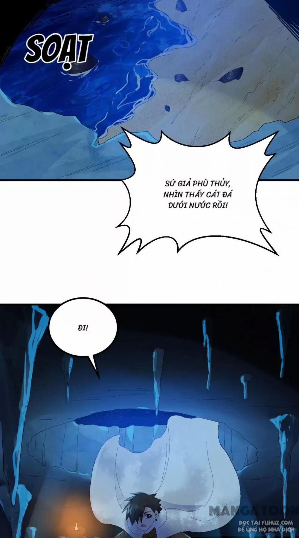 Tôi Sống Trên Hoang Đảo Cùng Các Em Gái 235 trang 26