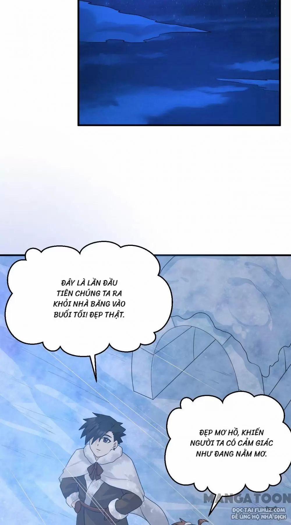 Tôi Sống Trên Hoang Đảo Cùng Các Em Gái 235 trang 5