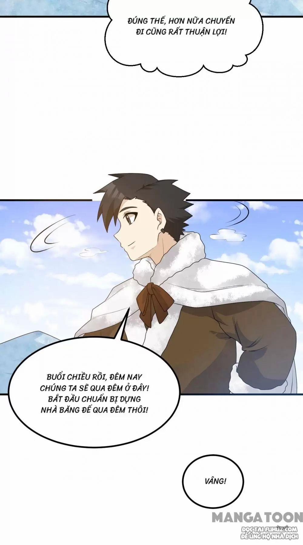 Tôi Sống Trên Hoang Đảo Cùng Các Em Gái 235 trang 8