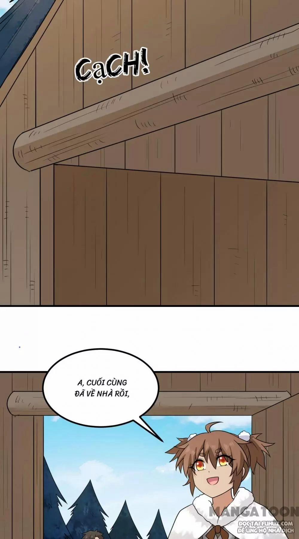 Tôi Sống Trên Hoang Đảo Cùng Các Em Gái 236 trang 1