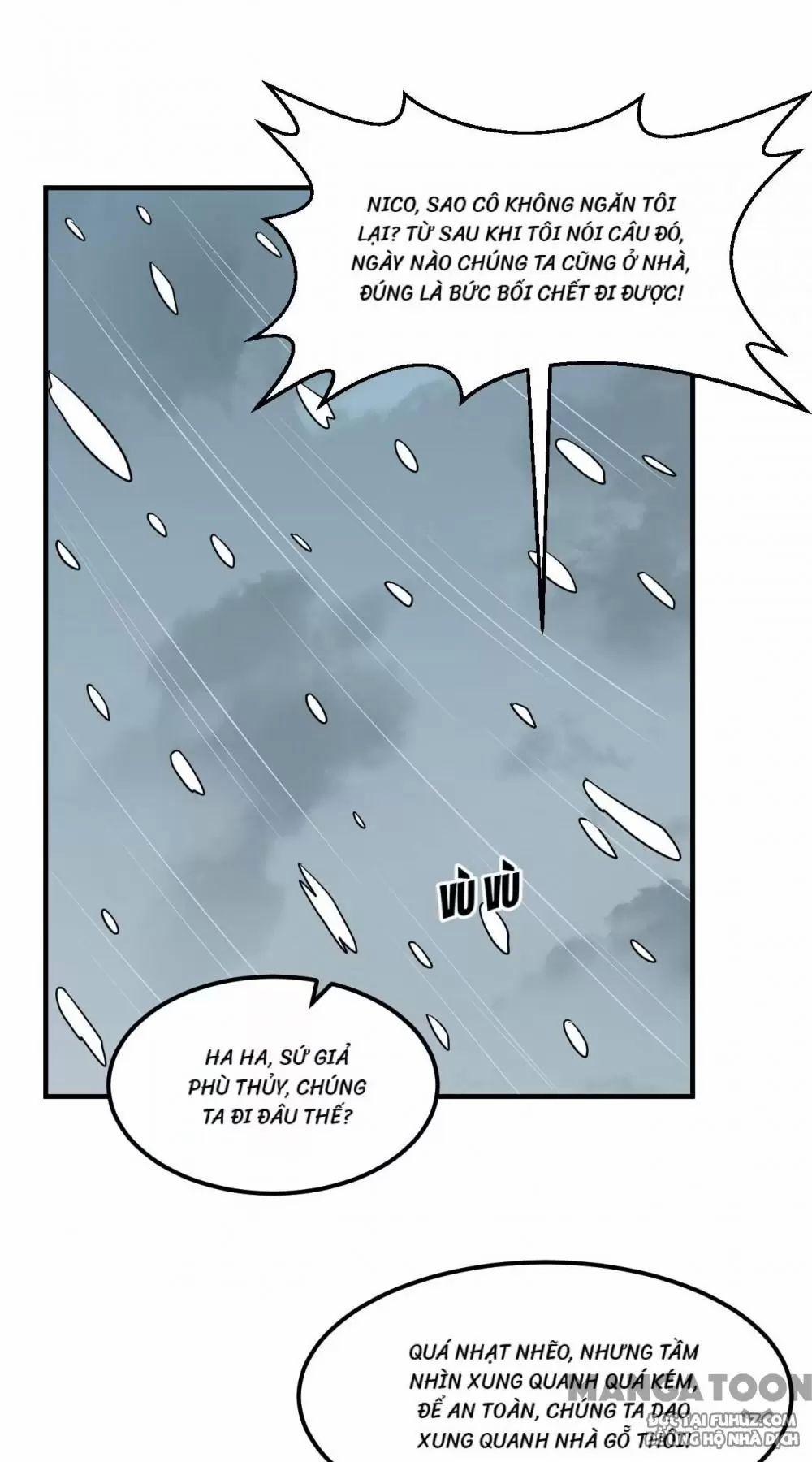 Tôi Sống Trên Hoang Đảo Cùng Các Em Gái 236 trang 12