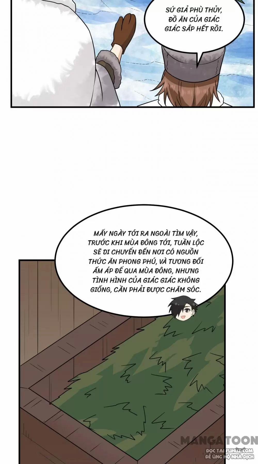 Tôi Sống Trên Hoang Đảo Cùng Các Em Gái 236 trang 16