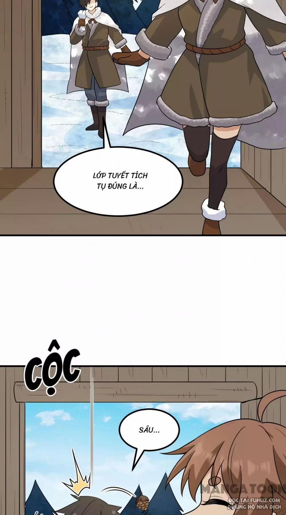 Tôi Sống Trên Hoang Đảo Cùng Các Em Gái 236 trang 2