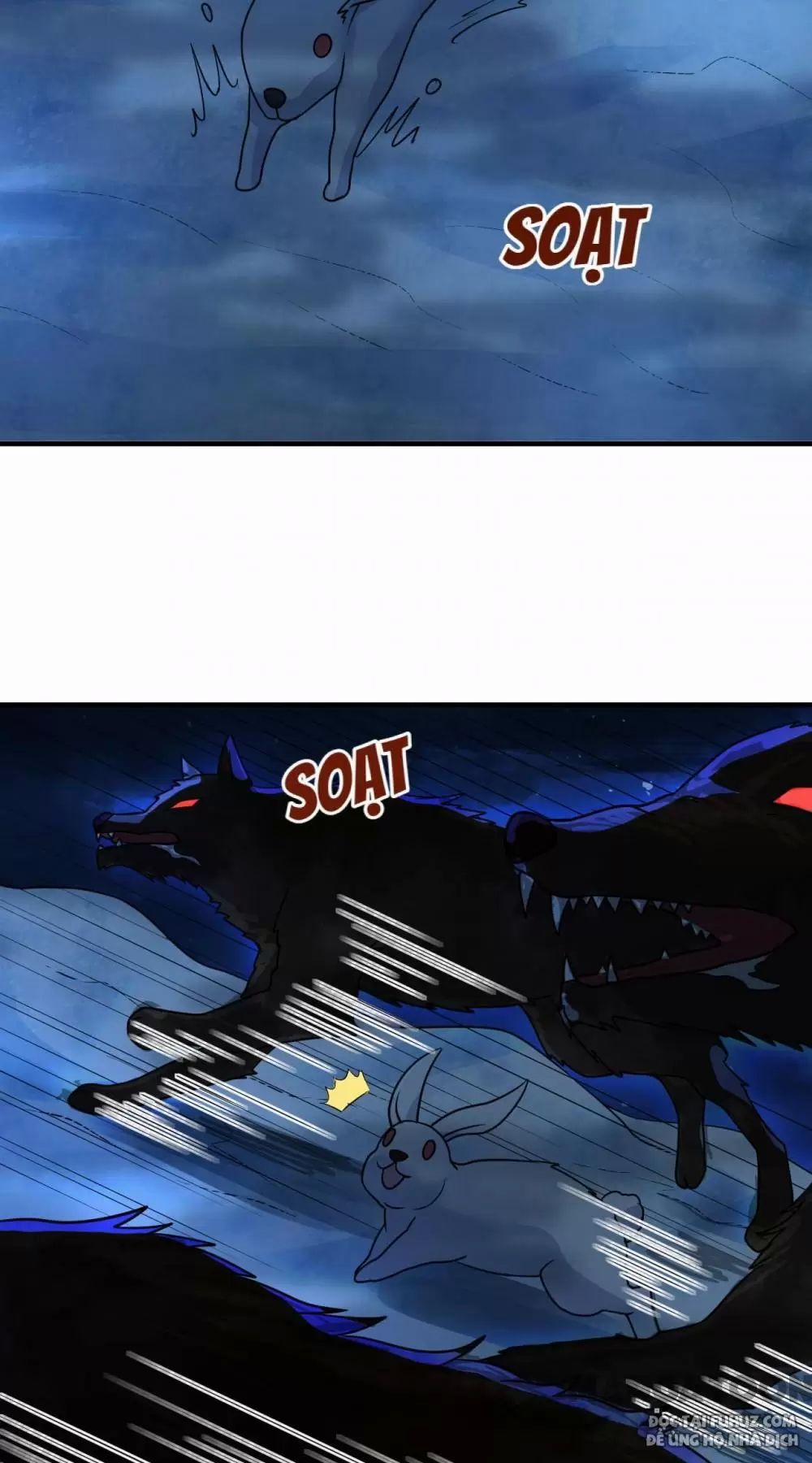 Tôi Sống Trên Hoang Đảo Cùng Các Em Gái 236 trang 22