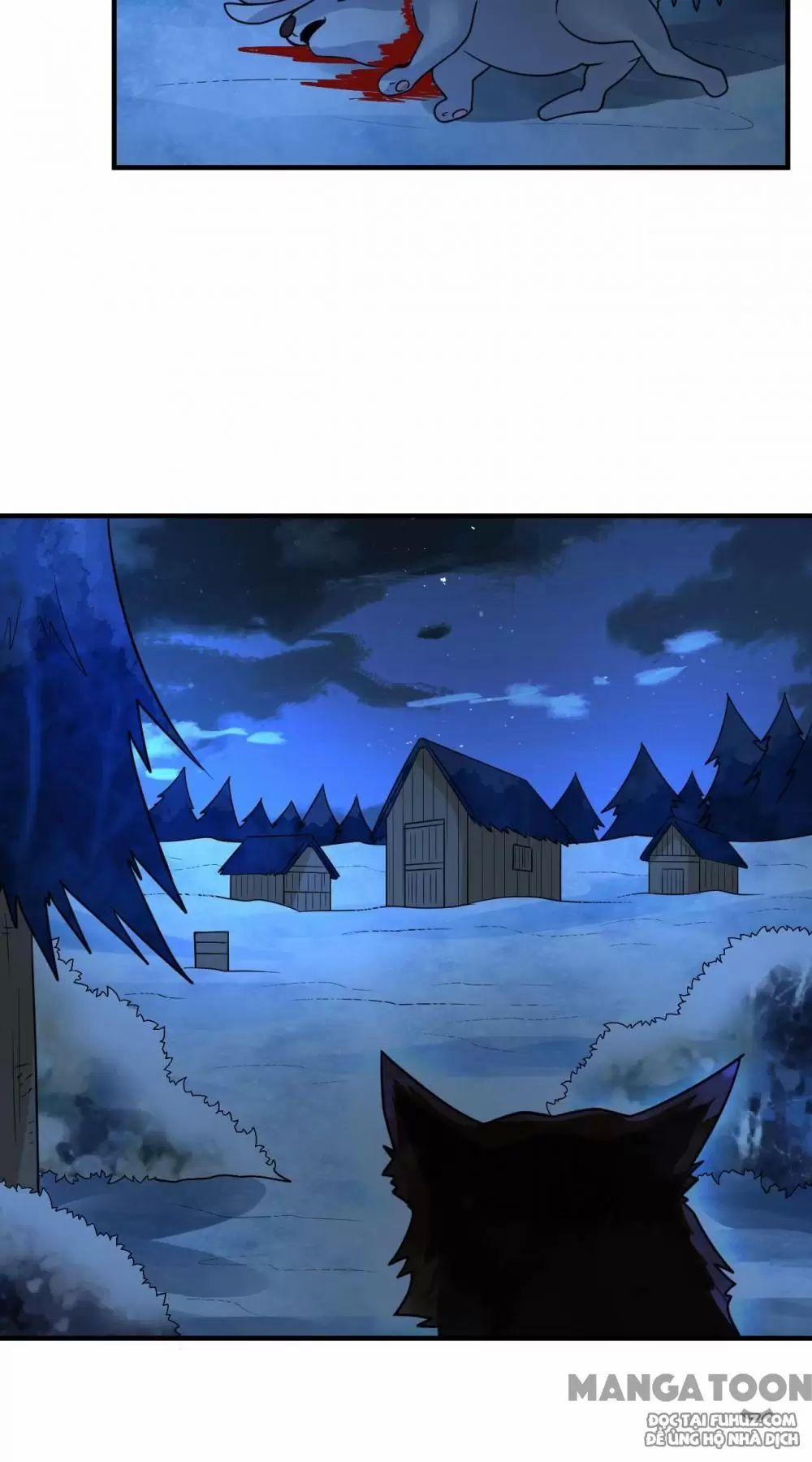 Tôi Sống Trên Hoang Đảo Cùng Các Em Gái 236 trang 26