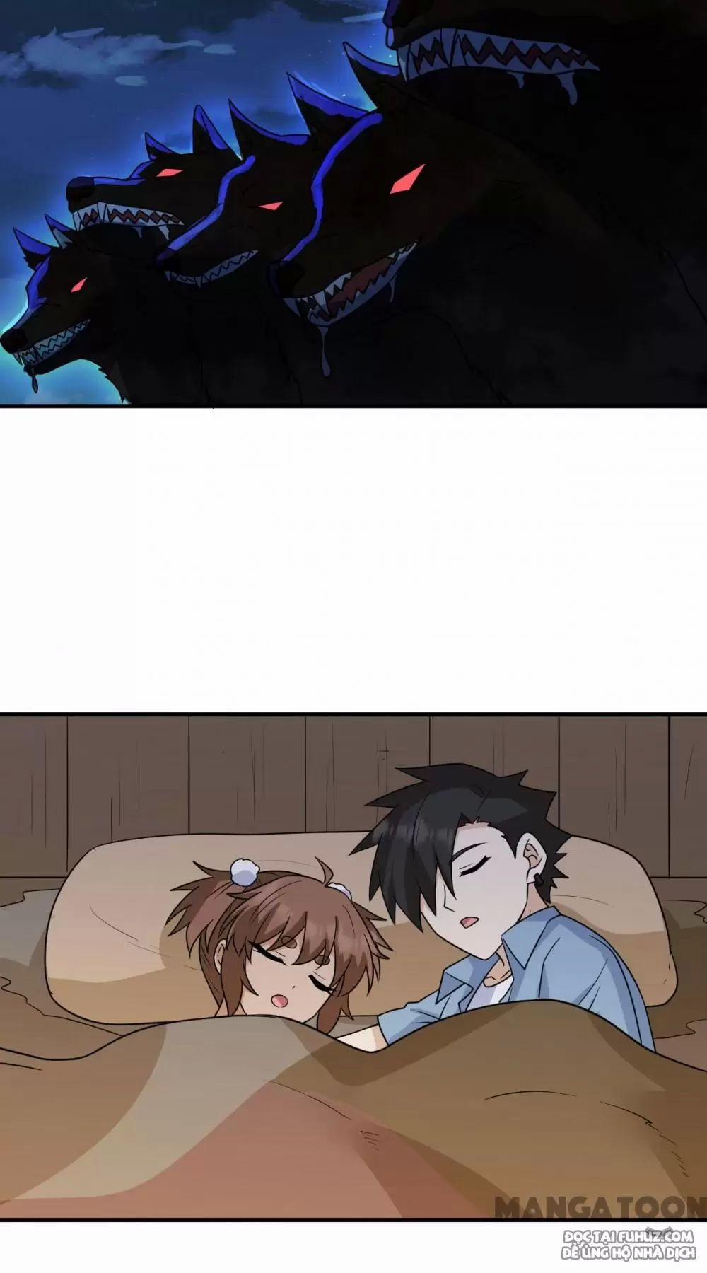 Tôi Sống Trên Hoang Đảo Cùng Các Em Gái 236 trang 28