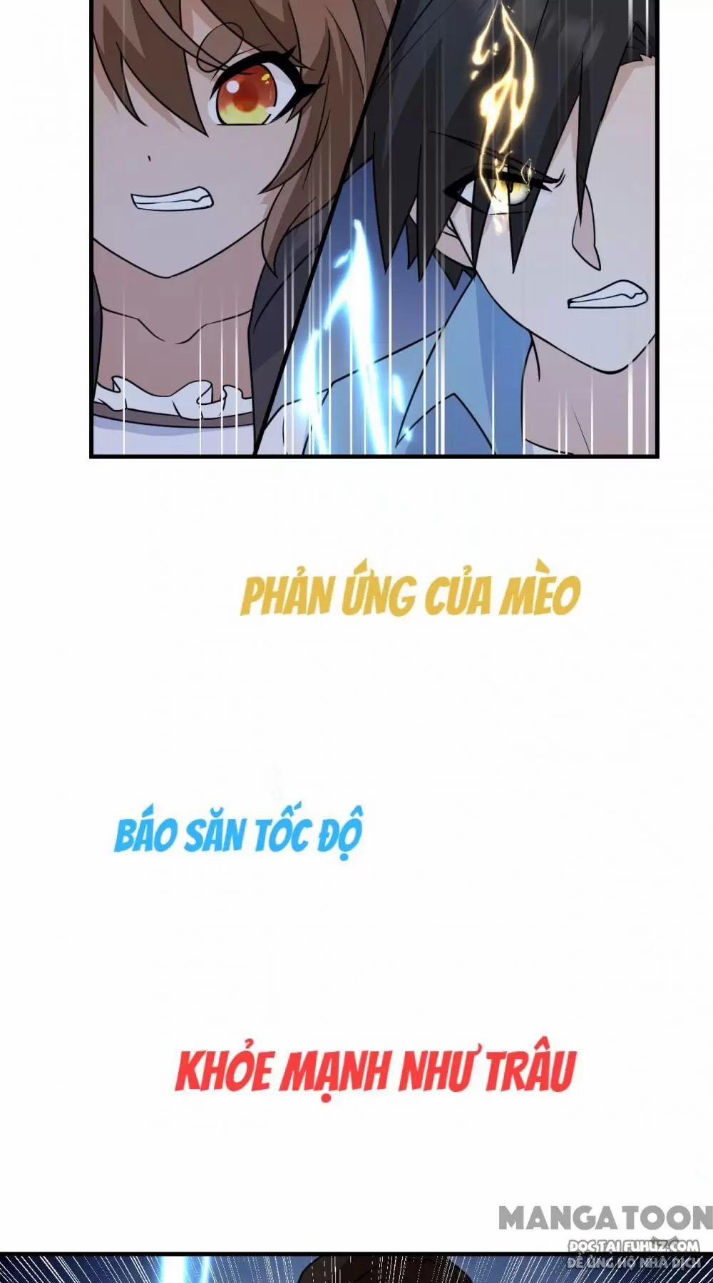 Tôi Sống Trên Hoang Đảo Cùng Các Em Gái 236 trang 34