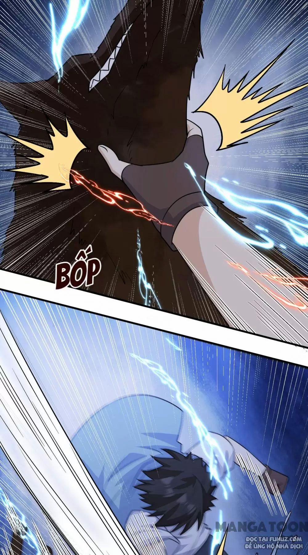 Tôi Sống Trên Hoang Đảo Cùng Các Em Gái 236 trang 35