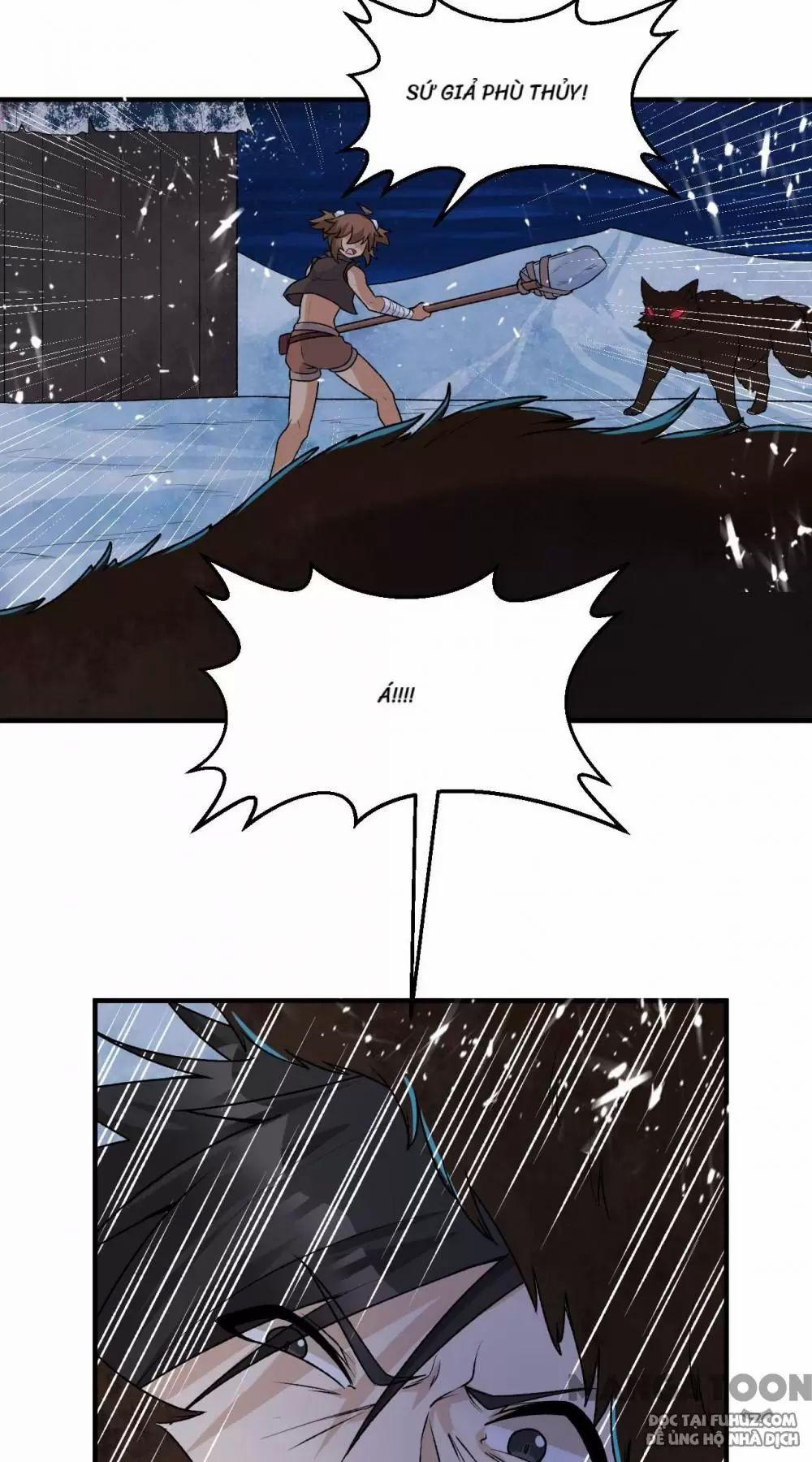 Tôi Sống Trên Hoang Đảo Cùng Các Em Gái 237 trang 21