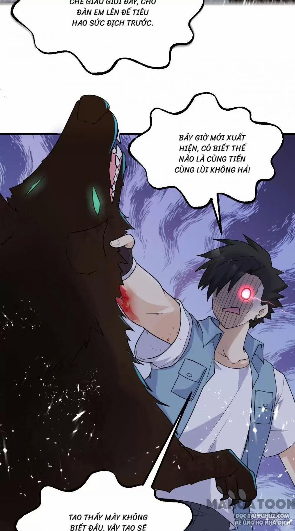 Tôi Sống Trên Hoang Đảo Cùng Các Em Gái 237 trang 25