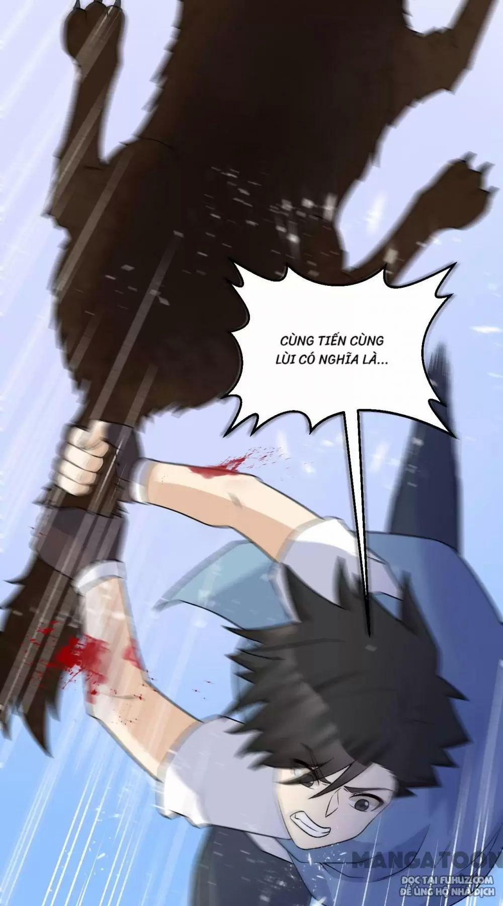 Tôi Sống Trên Hoang Đảo Cùng Các Em Gái 237 trang 27