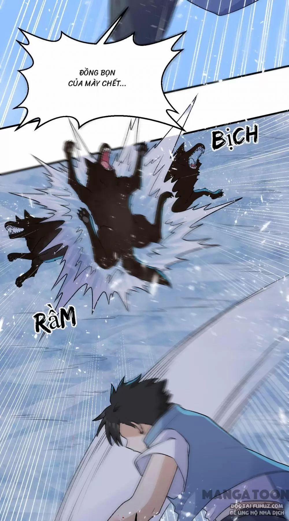 Tôi Sống Trên Hoang Đảo Cùng Các Em Gái 237 trang 28