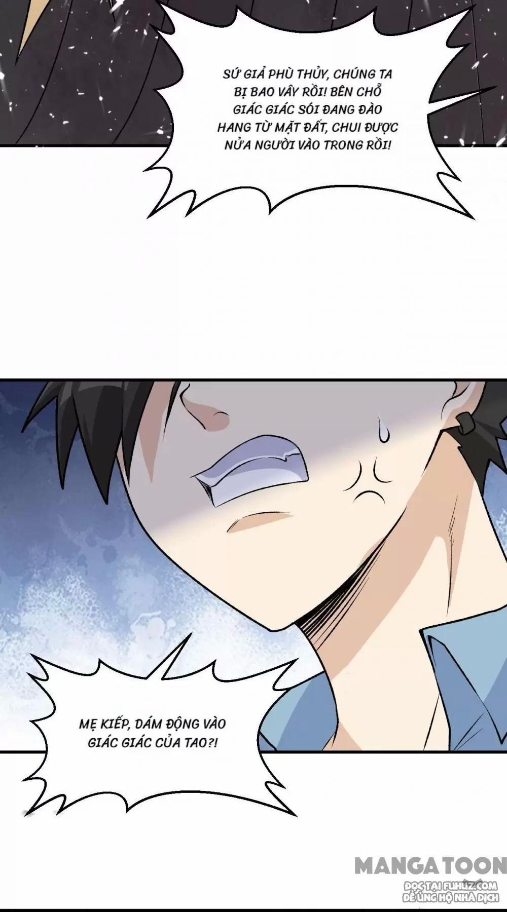 Tôi Sống Trên Hoang Đảo Cùng Các Em Gái 237 trang 3