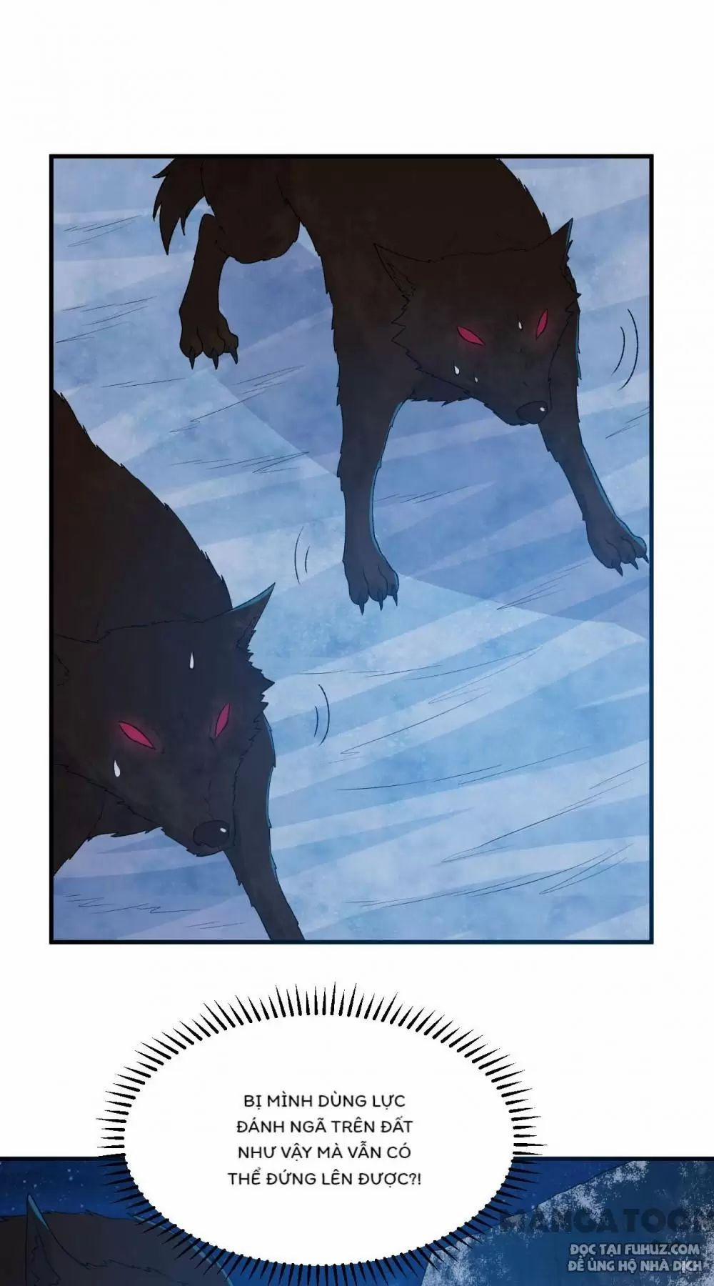 Tôi Sống Trên Hoang Đảo Cùng Các Em Gái 237 trang 30