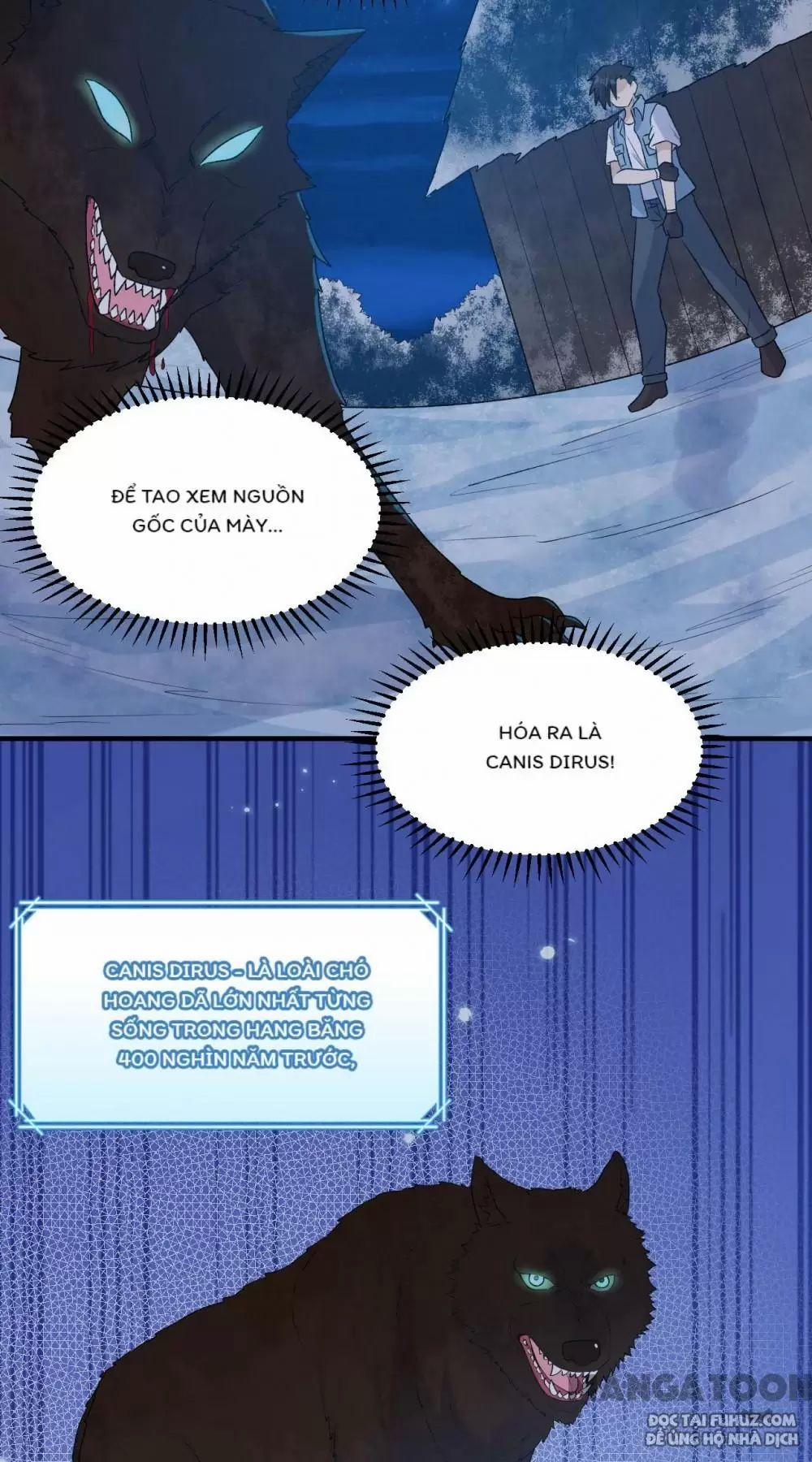 Tôi Sống Trên Hoang Đảo Cùng Các Em Gái 237 trang 31