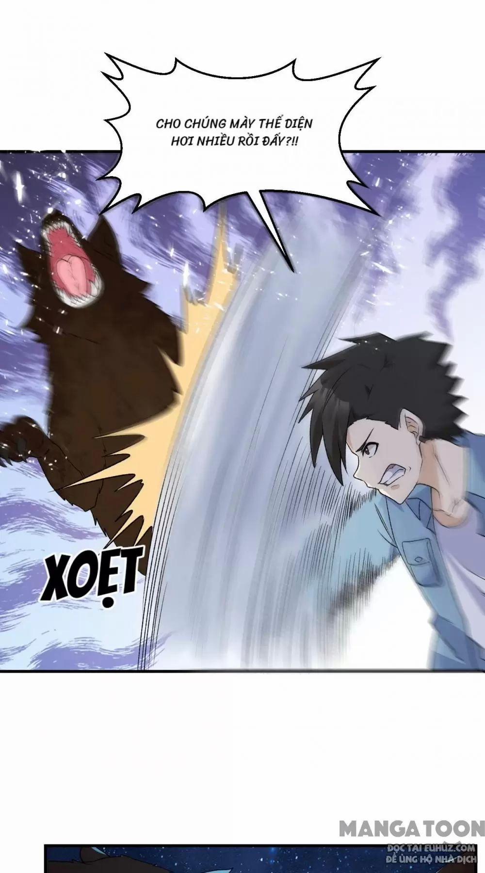 Tôi Sống Trên Hoang Đảo Cùng Các Em Gái 237 trang 5