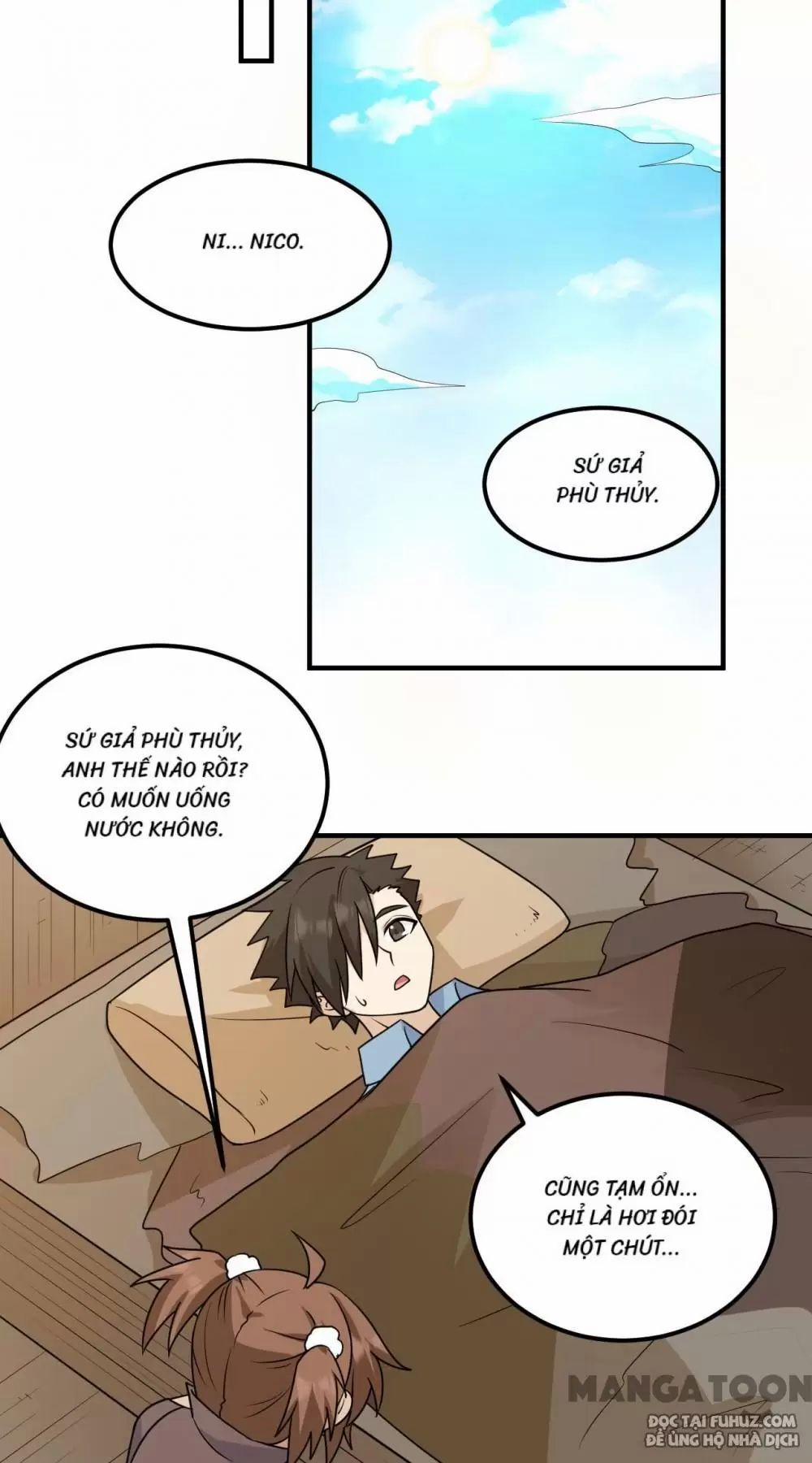 Tôi Sống Trên Hoang Đảo Cùng Các Em Gái 238 trang 14