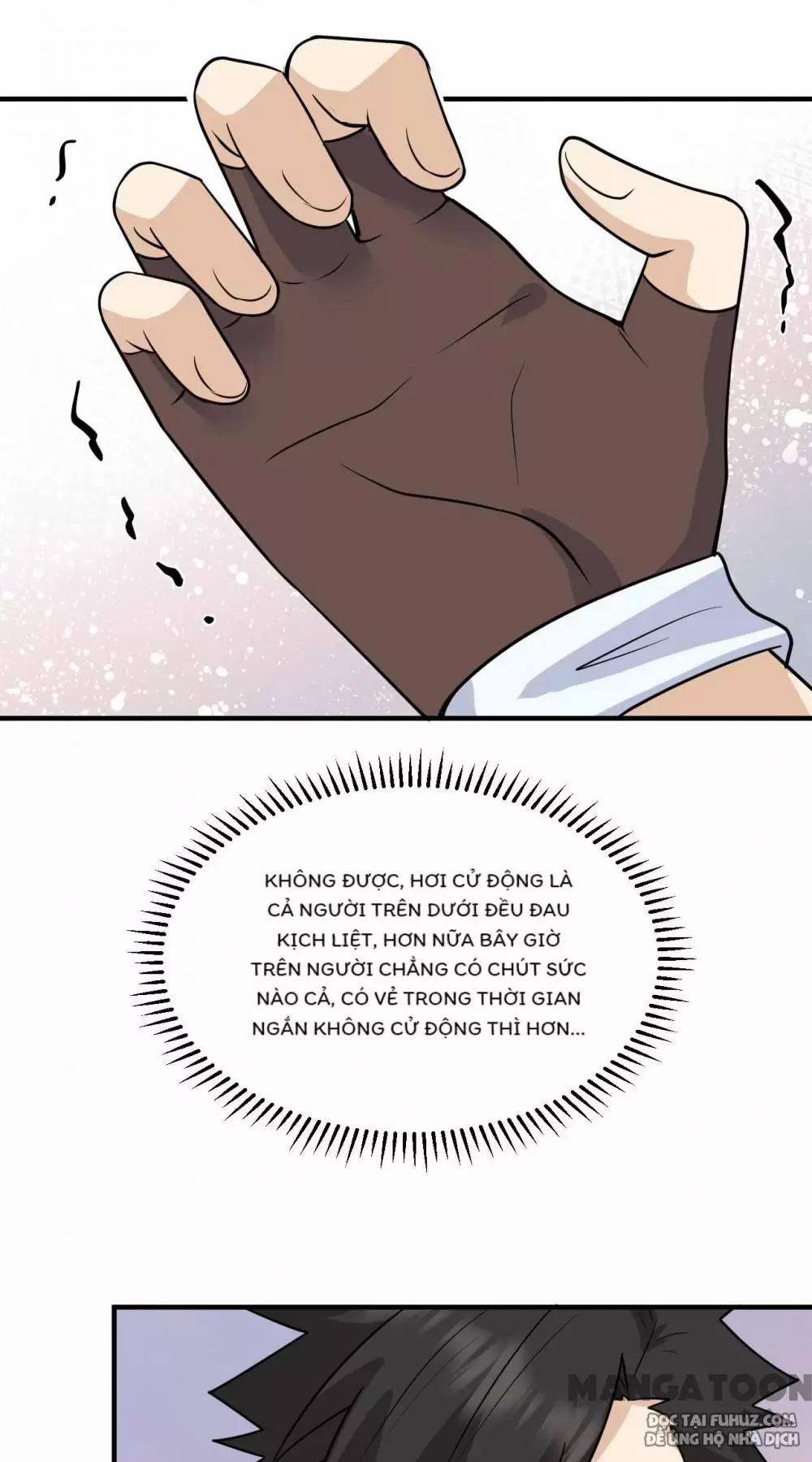 Tôi Sống Trên Hoang Đảo Cùng Các Em Gái 238 trang 16