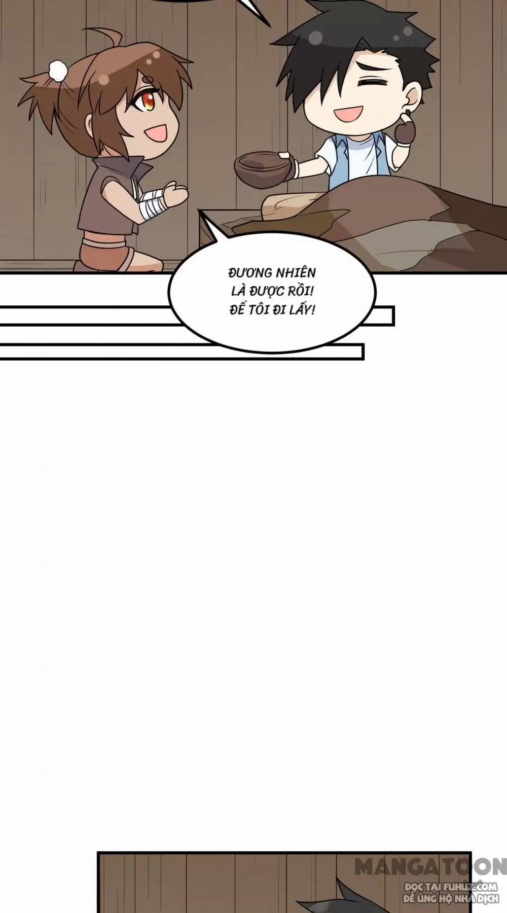 Tôi Sống Trên Hoang Đảo Cùng Các Em Gái 238 trang 22