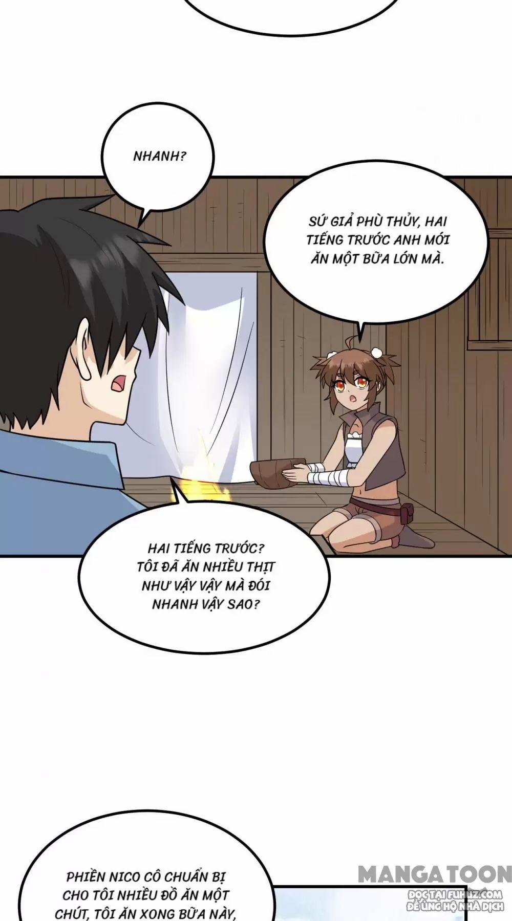 Tôi Sống Trên Hoang Đảo Cùng Các Em Gái 238 trang 24