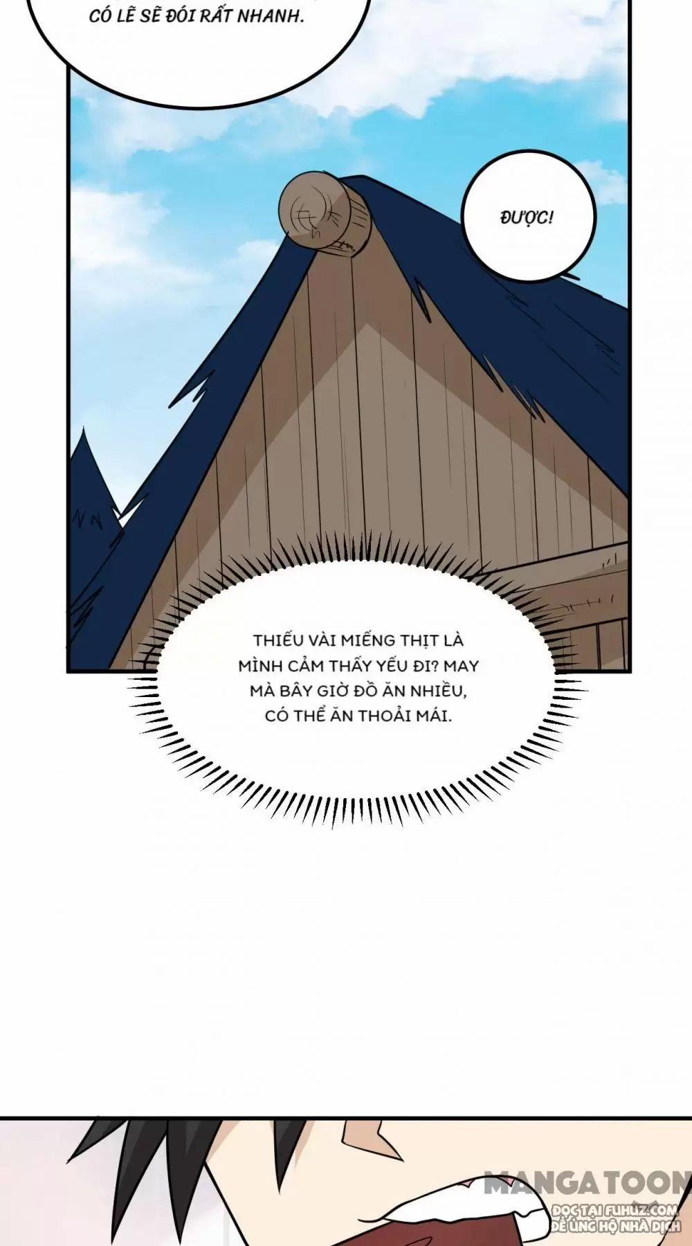 Tôi Sống Trên Hoang Đảo Cùng Các Em Gái 238 trang 25