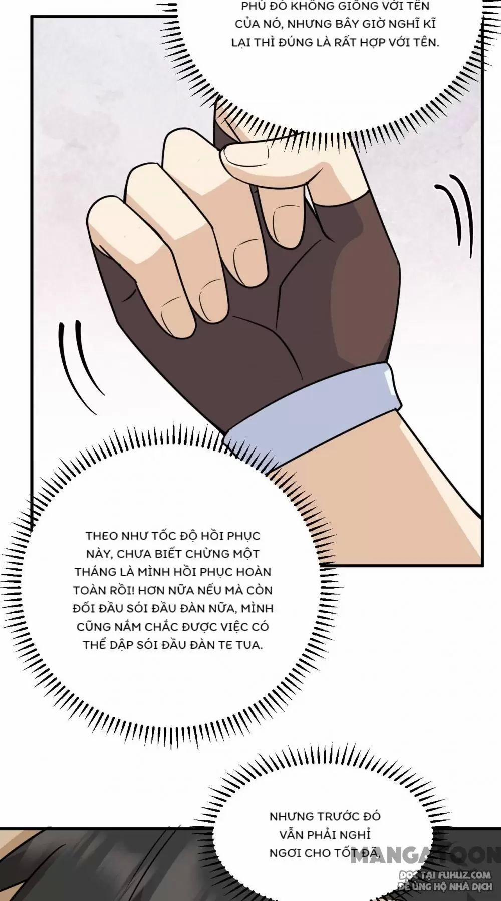 Tôi Sống Trên Hoang Đảo Cùng Các Em Gái 238 trang 28