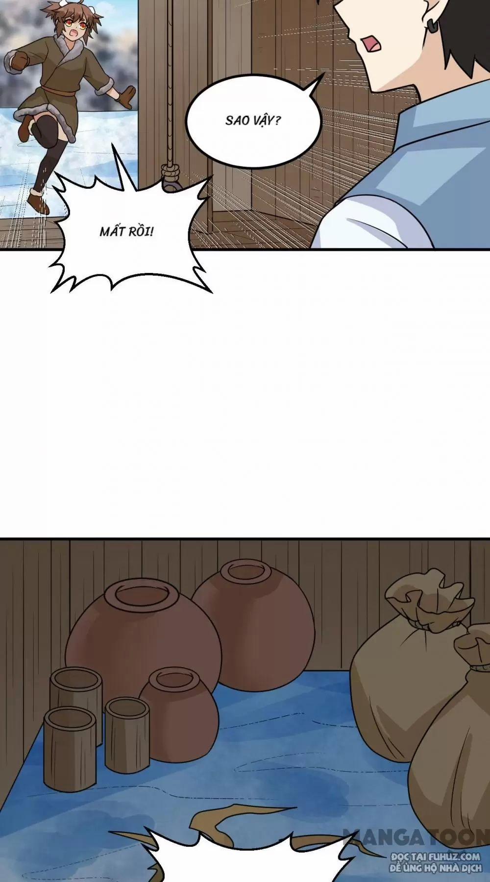 Tôi Sống Trên Hoang Đảo Cùng Các Em Gái 238 trang 33