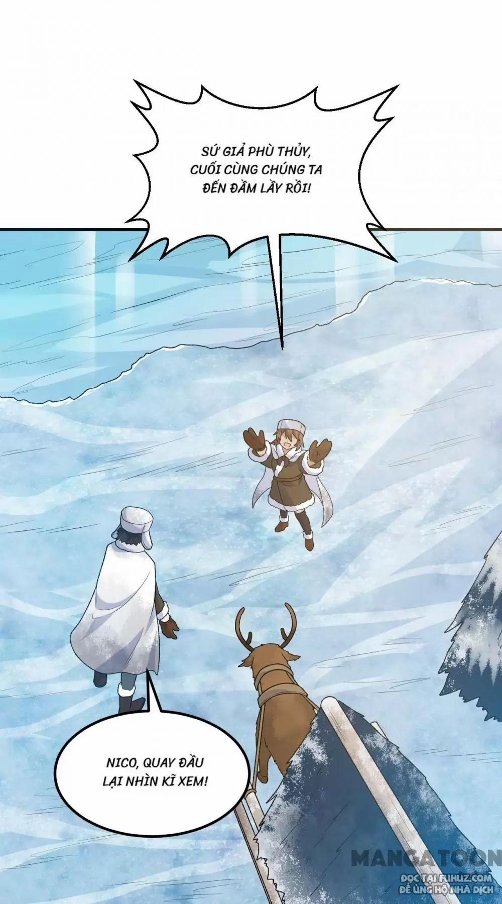 Tôi Sống Trên Hoang Đảo Cùng Các Em Gái 239 trang 10