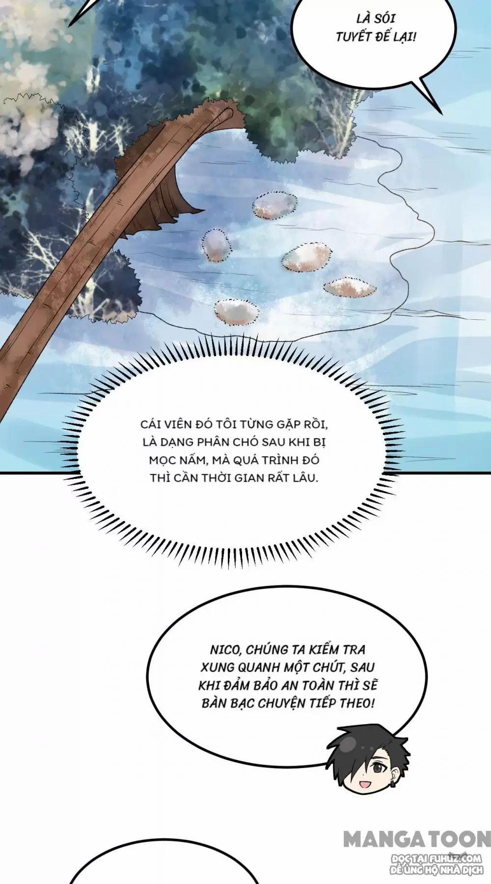 Tôi Sống Trên Hoang Đảo Cùng Các Em Gái 239 trang 14