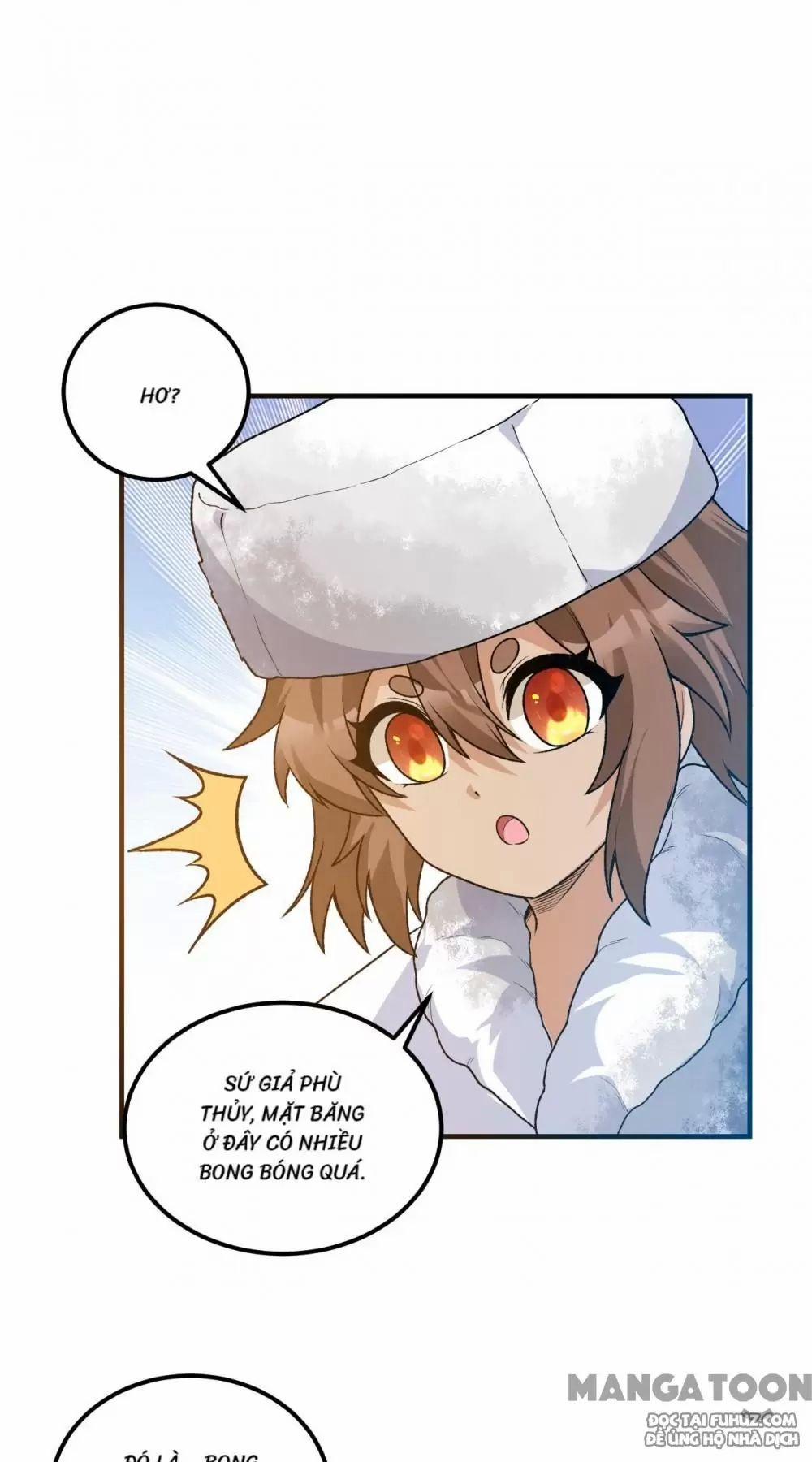 Tôi Sống Trên Hoang Đảo Cùng Các Em Gái 239 trang 17