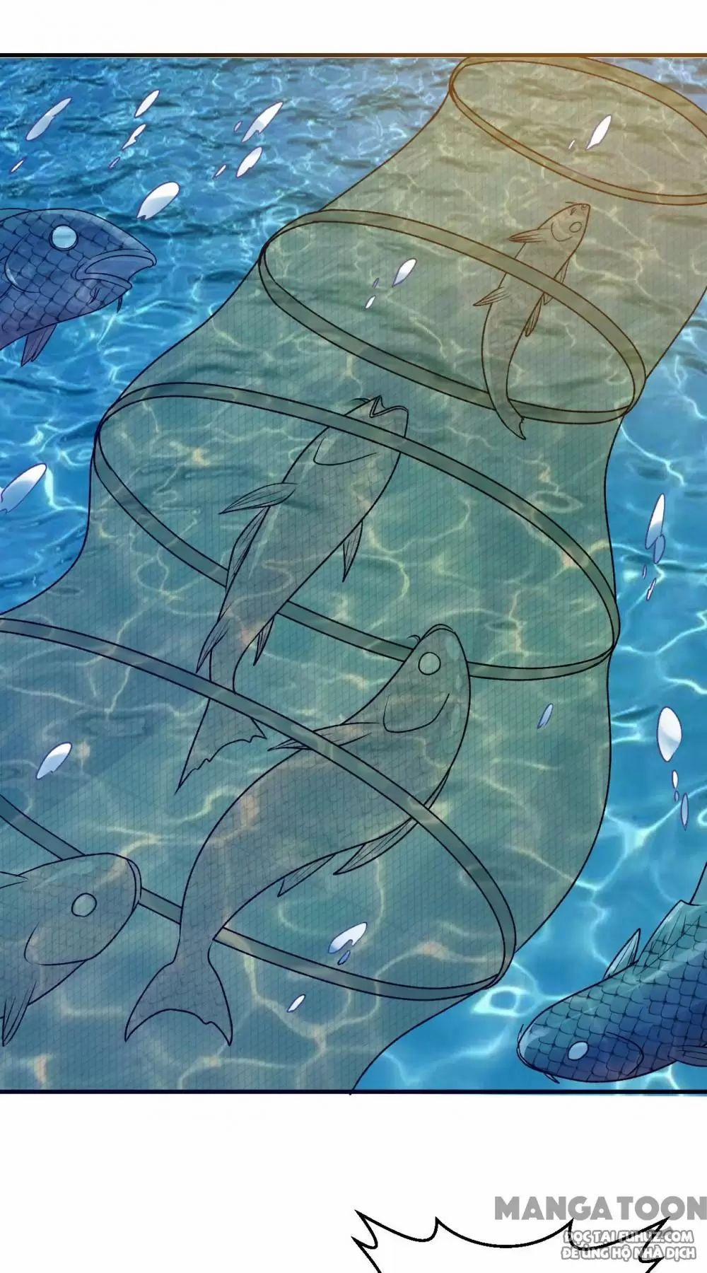 Tôi Sống Trên Hoang Đảo Cùng Các Em Gái 239 trang 26