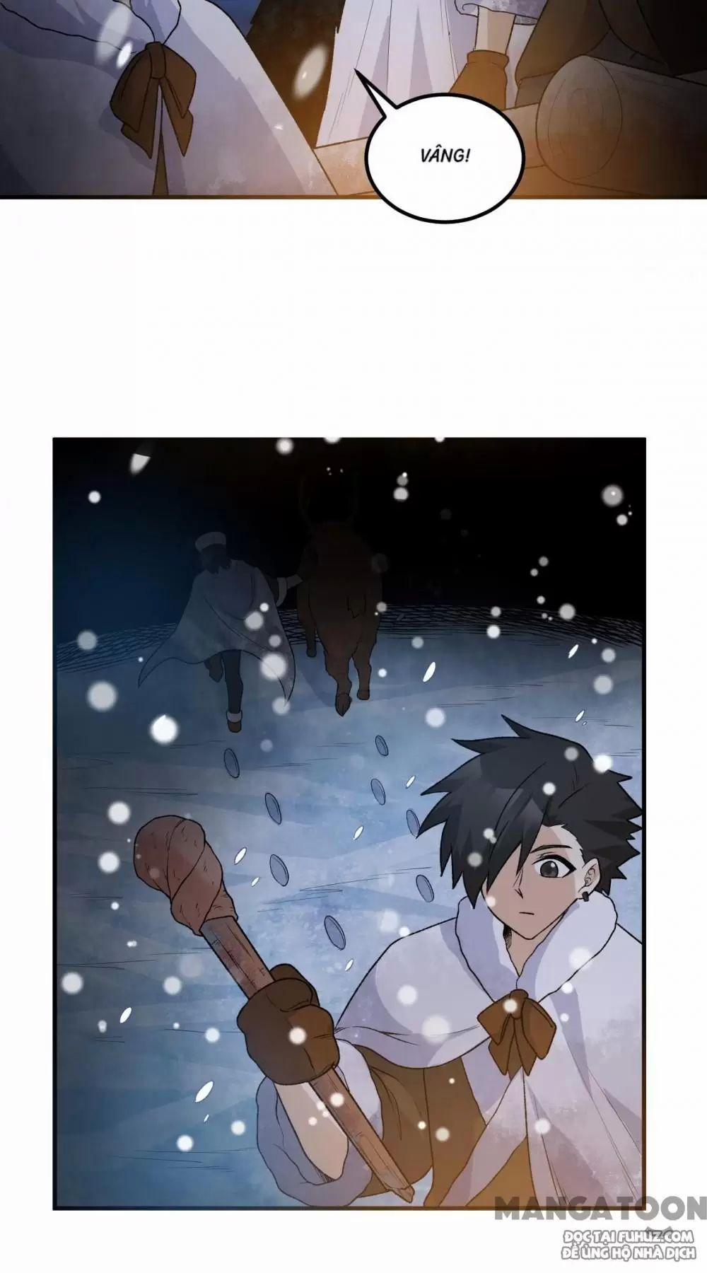 Tôi Sống Trên Hoang Đảo Cùng Các Em Gái 239 trang 35