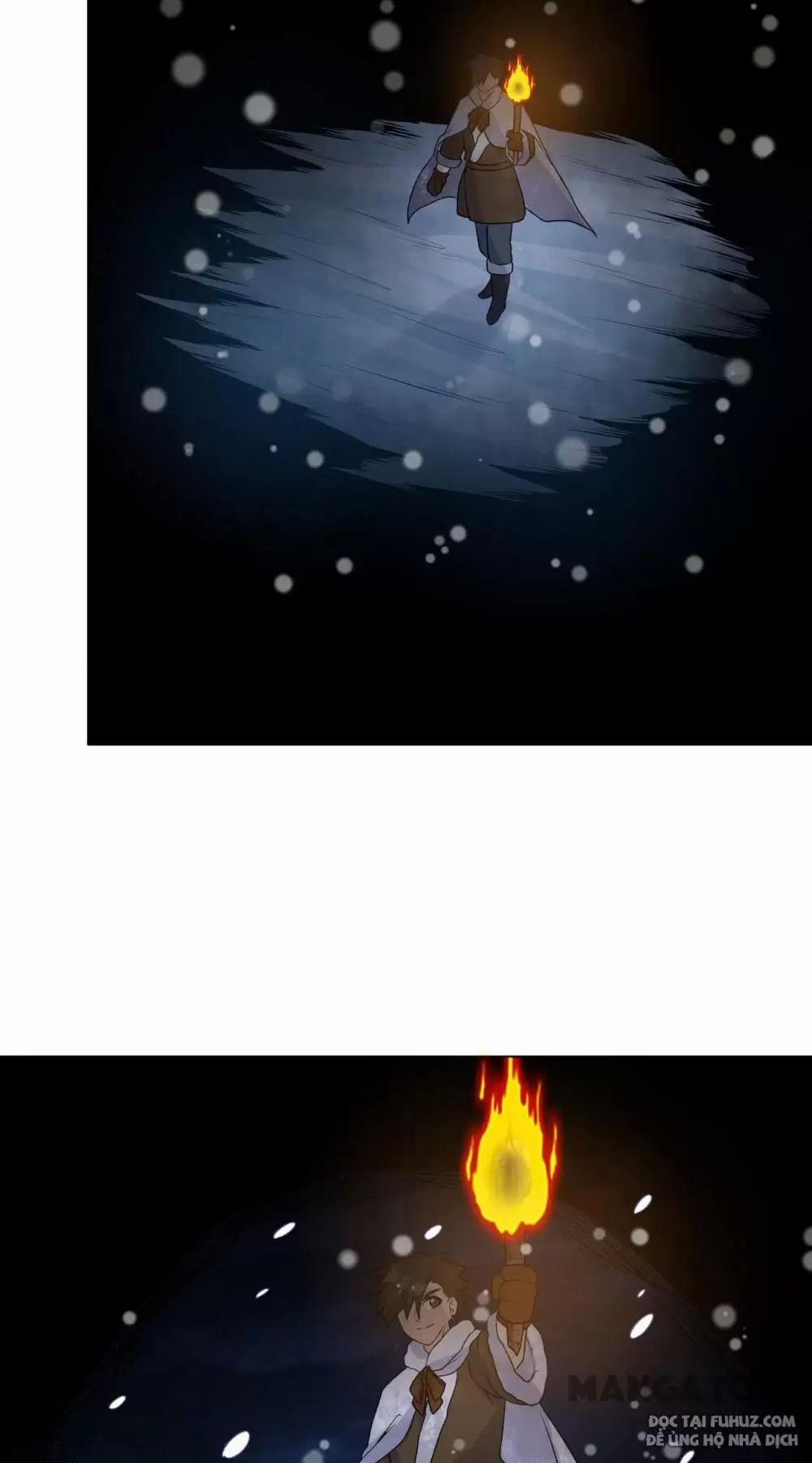 Tôi Sống Trên Hoang Đảo Cùng Các Em Gái 239 trang 37