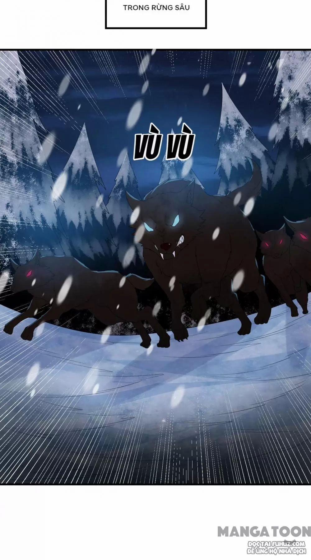 Tôi Sống Trên Hoang Đảo Cùng Các Em Gái 239 trang 39