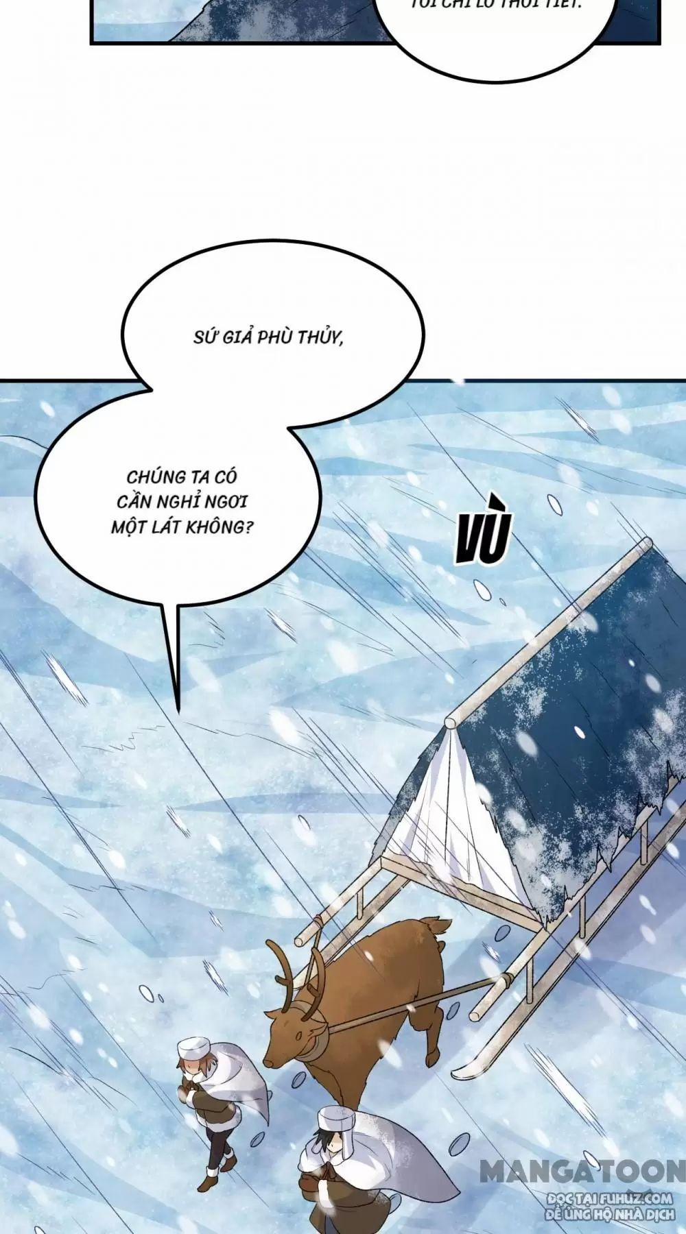 Tôi Sống Trên Hoang Đảo Cùng Các Em Gái 239 trang 4