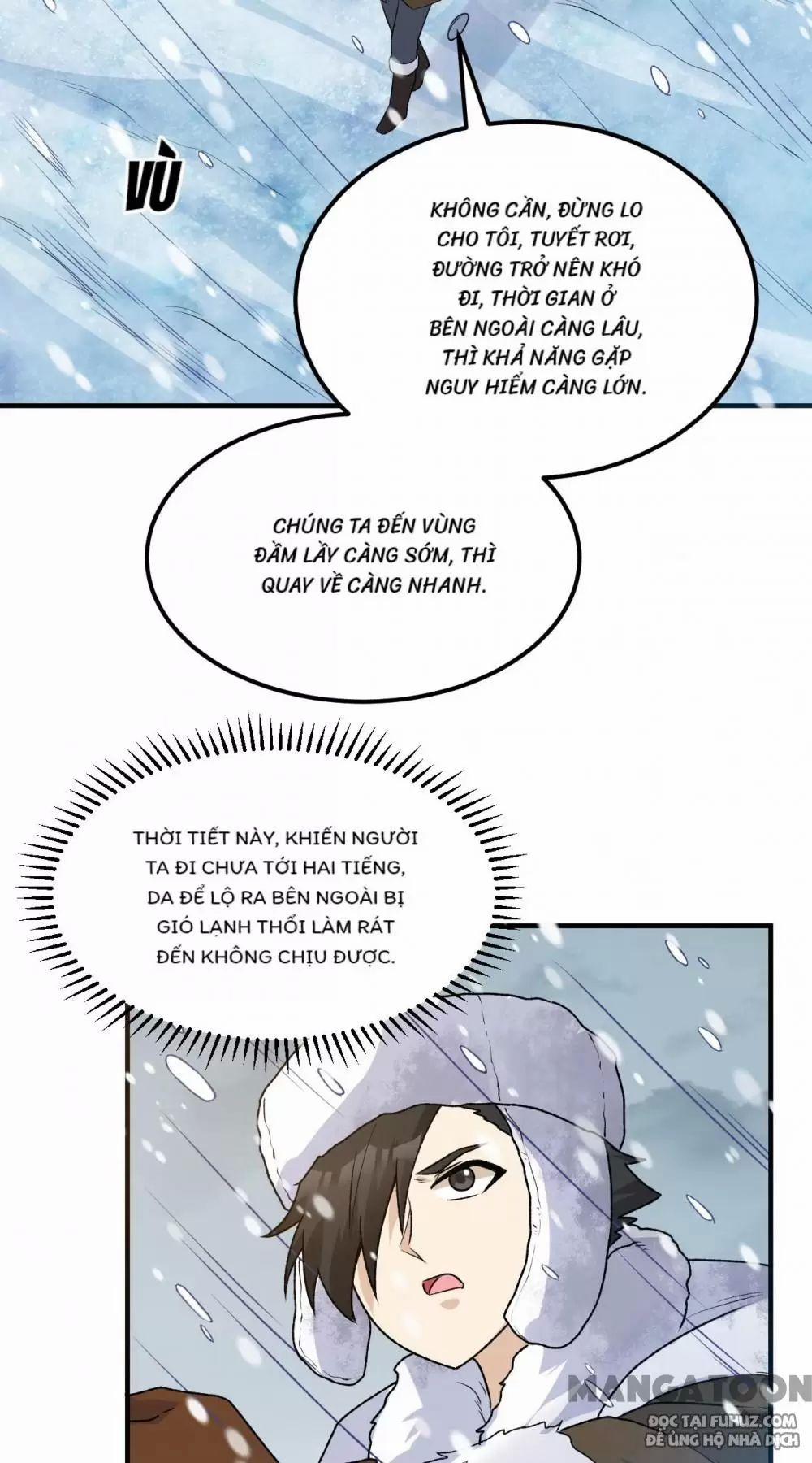 Tôi Sống Trên Hoang Đảo Cùng Các Em Gái 239 trang 5