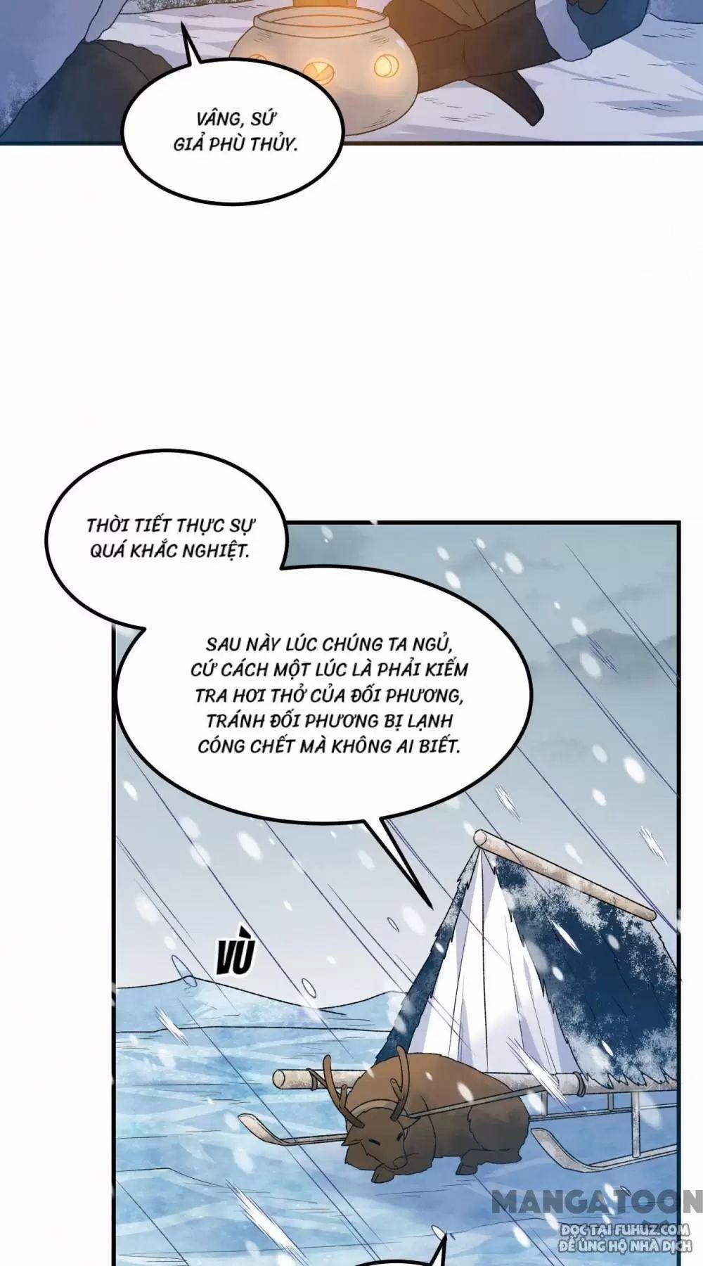 Tôi Sống Trên Hoang Đảo Cùng Các Em Gái 239 trang 8