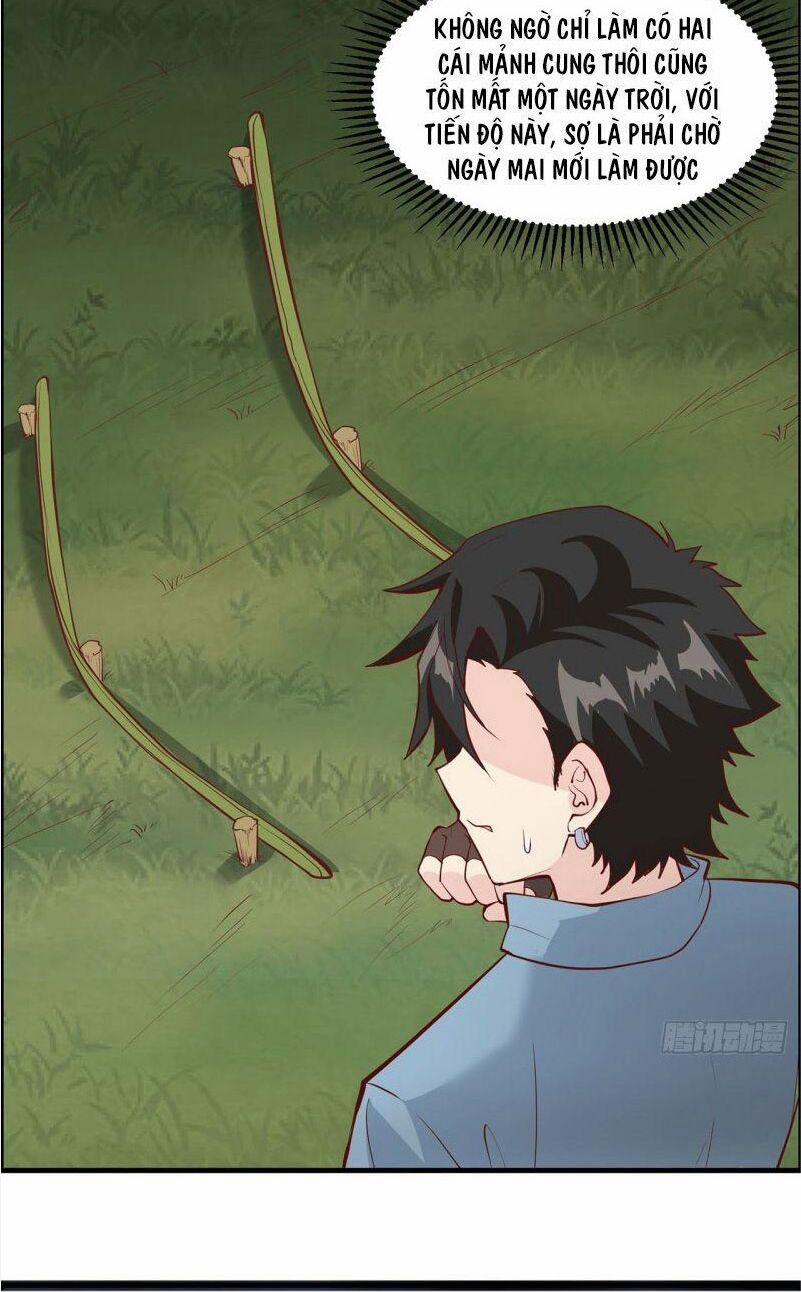 Tôi Sống Trên Hoang Đảo Cùng Các Em Gái 24 trang 12