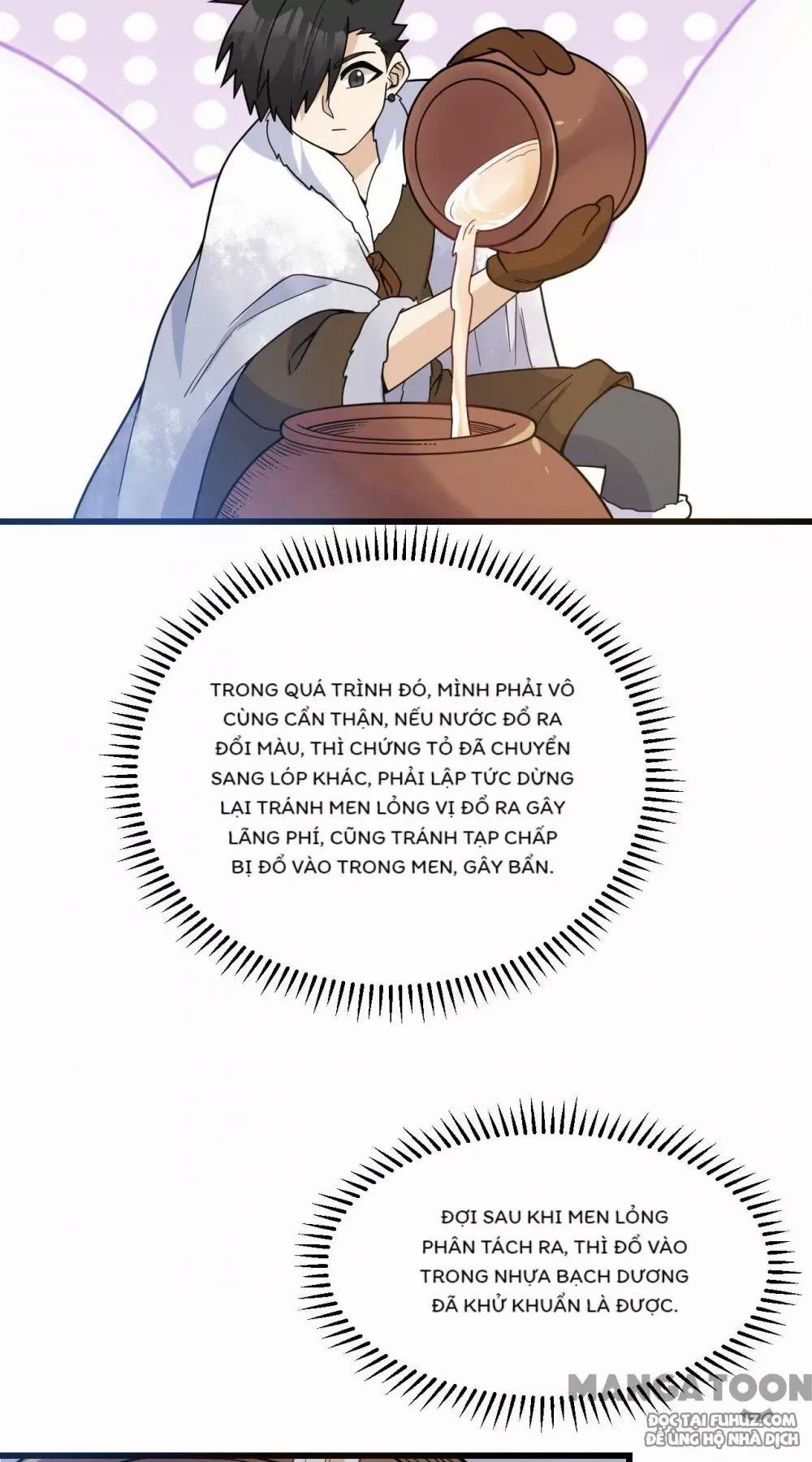 Tôi Sống Trên Hoang Đảo Cùng Các Em Gái 241 trang 35