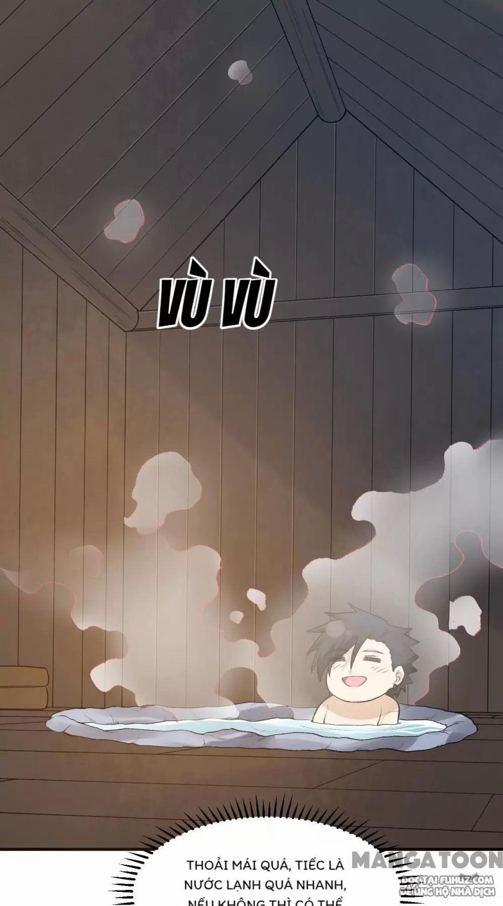 Tôi Sống Trên Hoang Đảo Cùng Các Em Gái 242 trang 0