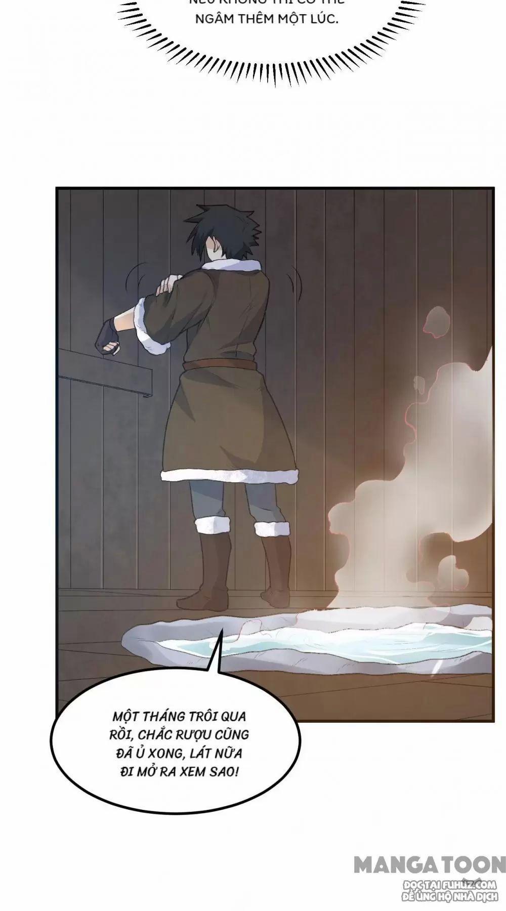 Tôi Sống Trên Hoang Đảo Cùng Các Em Gái 242 trang 1