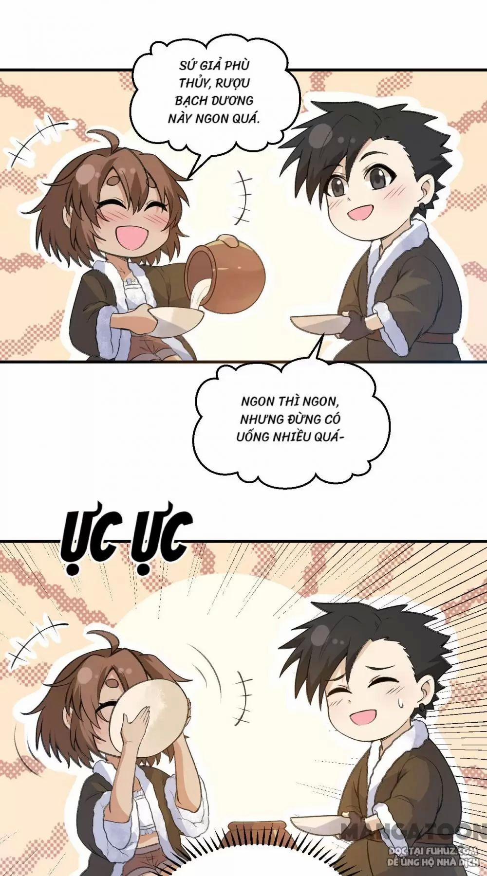 Tôi Sống Trên Hoang Đảo Cùng Các Em Gái 242 trang 10